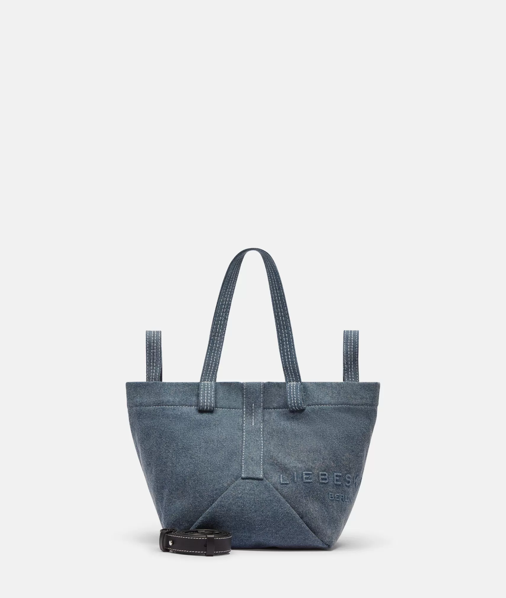 LIEBESKIND BERLIN Shopper>Elvira Shopper S paleblue