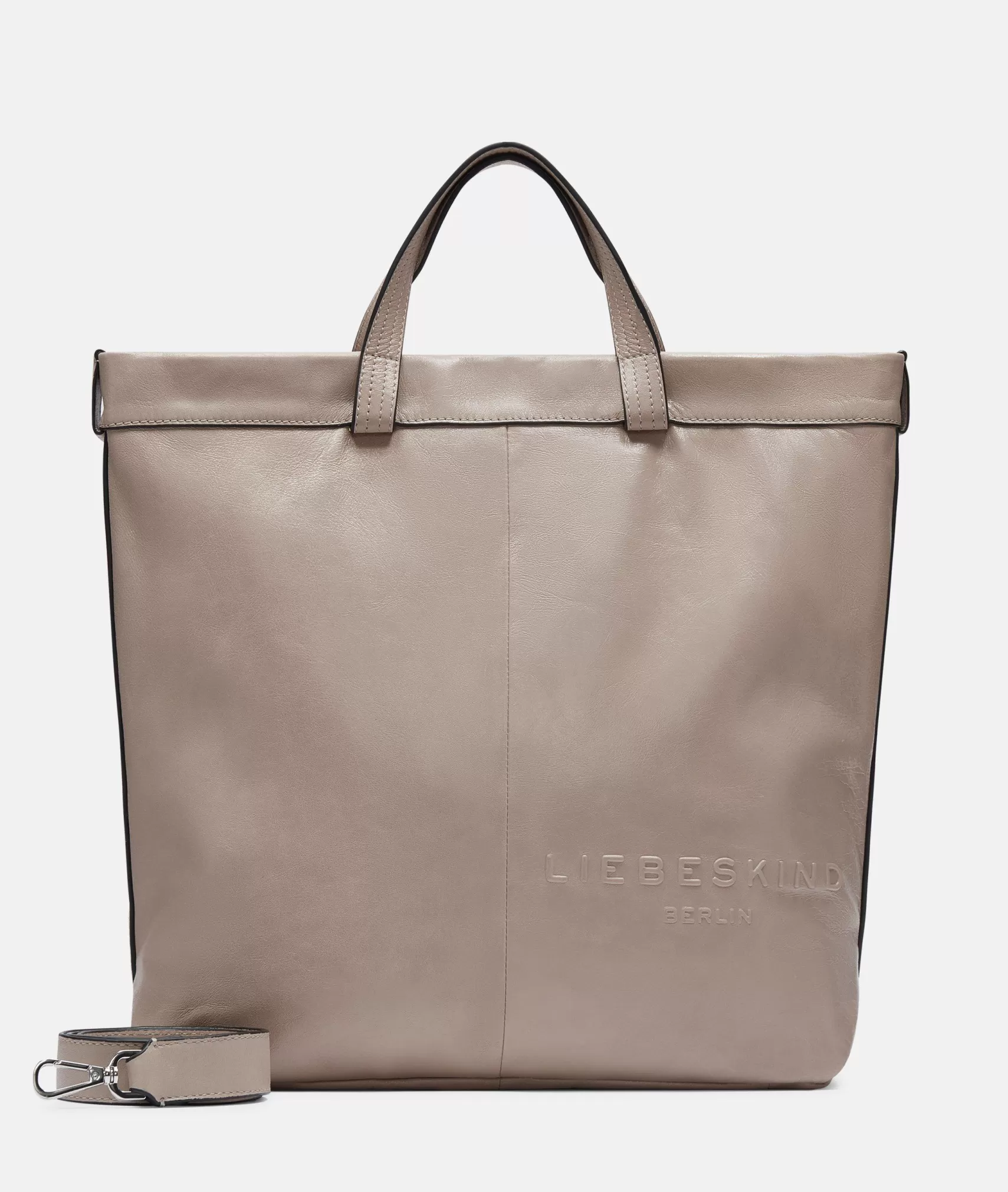 LIEBESKIND BERLIN Business Bags | Leather Bags>Elvira Tote L beige