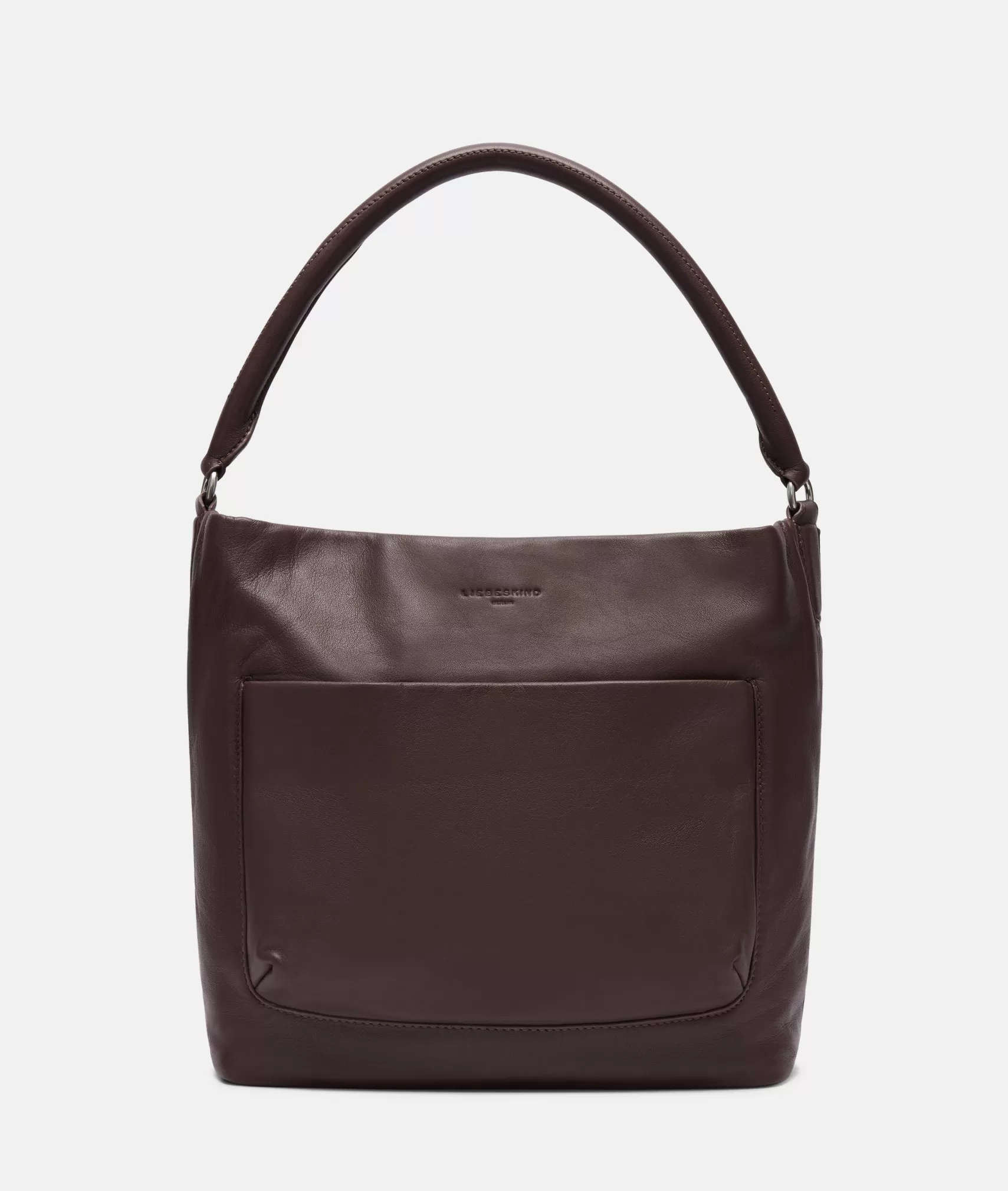 LIEBESKIND BERLIN Leather Bags | Shoulder Bags>Ever bordeaux