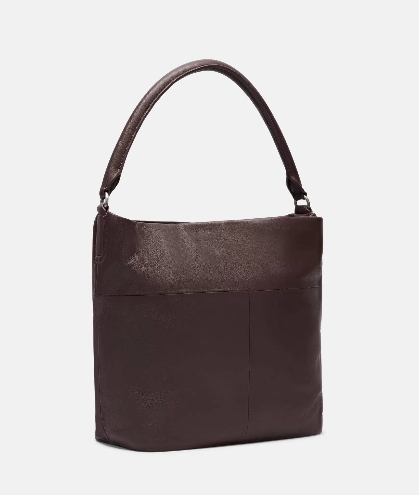 LIEBESKIND BERLIN Leather Bags | Shoulder Bags>Ever bordeaux