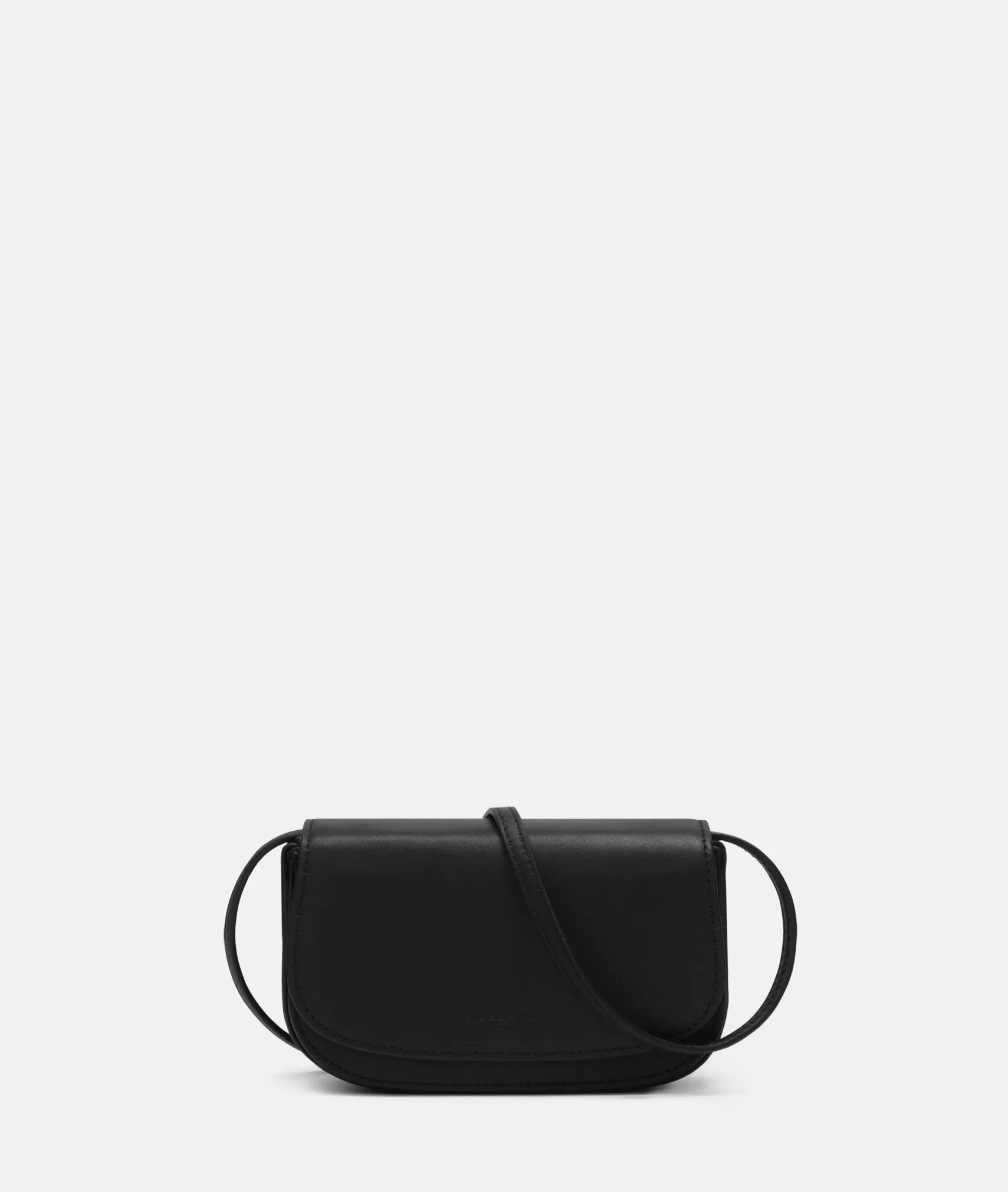 LIEBESKIND BERLIN Leather Bags | Sling Bags>Ezra Crossbody XS black