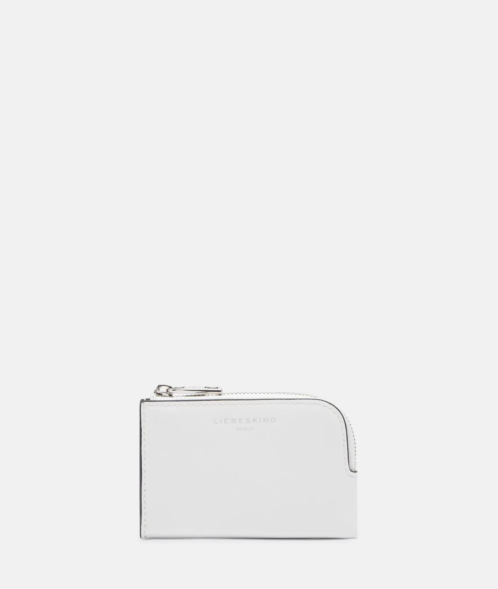 LIEBESKIND BERLIN Card Holder & Mini Purses>Ezra Lena white