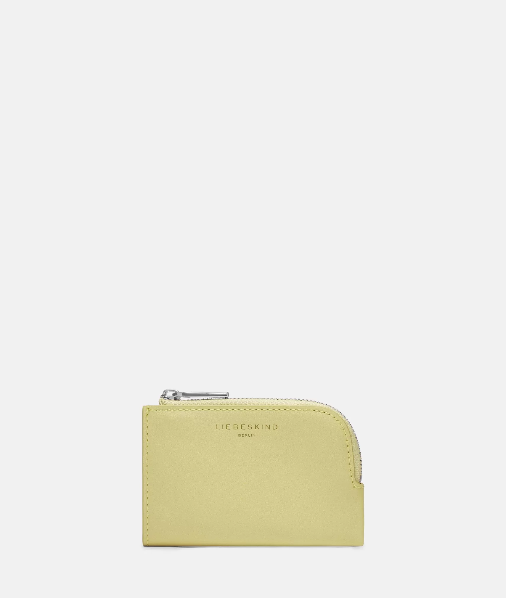 LIEBESKIND BERLIN Card Holder & Mini Purses>Ezra Lena lightlemon