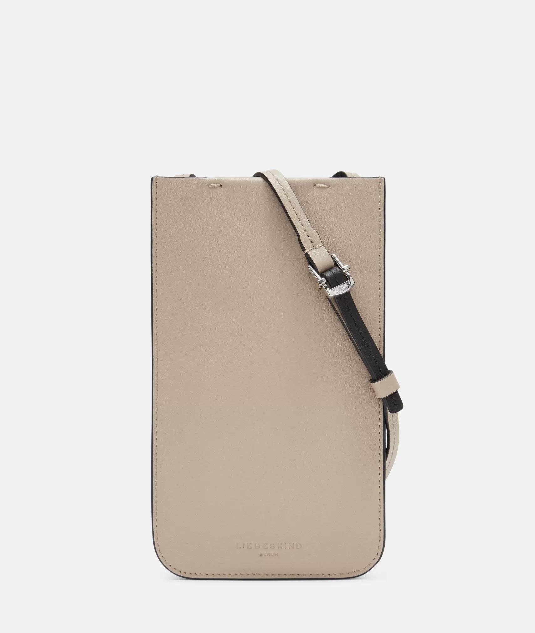 LIEBESKIND BERLIN Mobile Accessories>Ezra Mobile Pouch beige