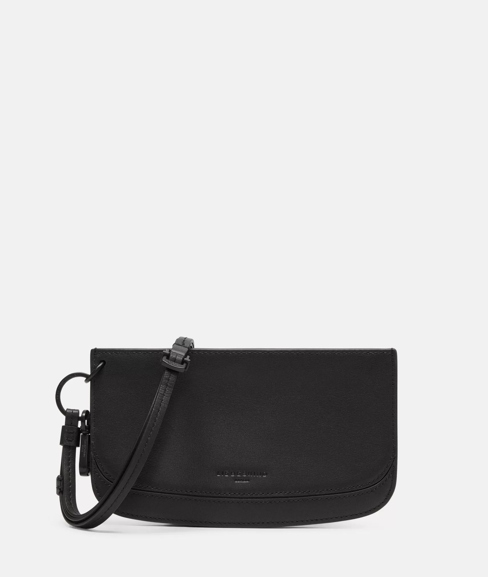 LIEBESKIND BERLIN Pendant>Ezra Pouch Pendant black