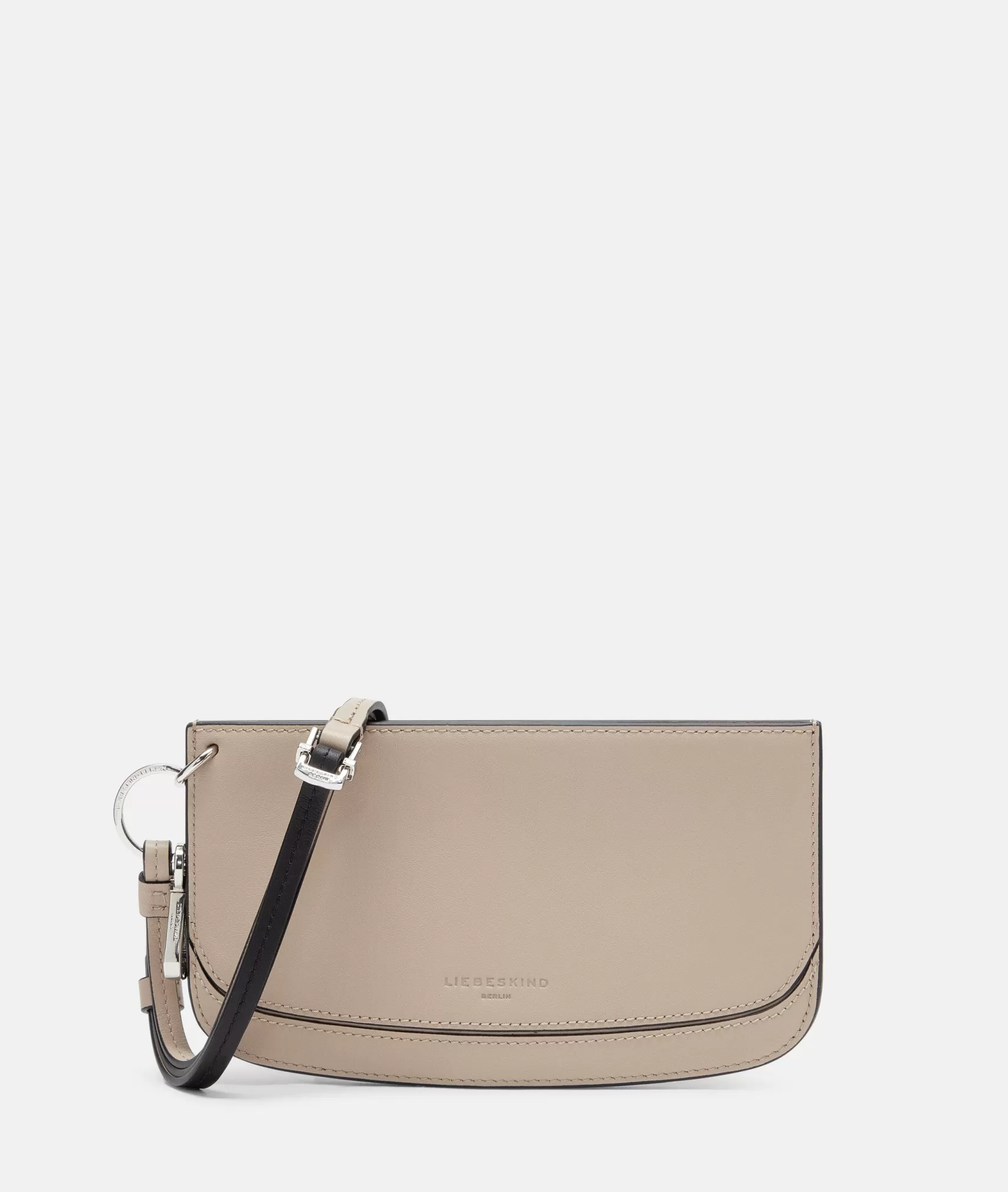 LIEBESKIND BERLIN Pendant>Ezra Pouch Pendant beige