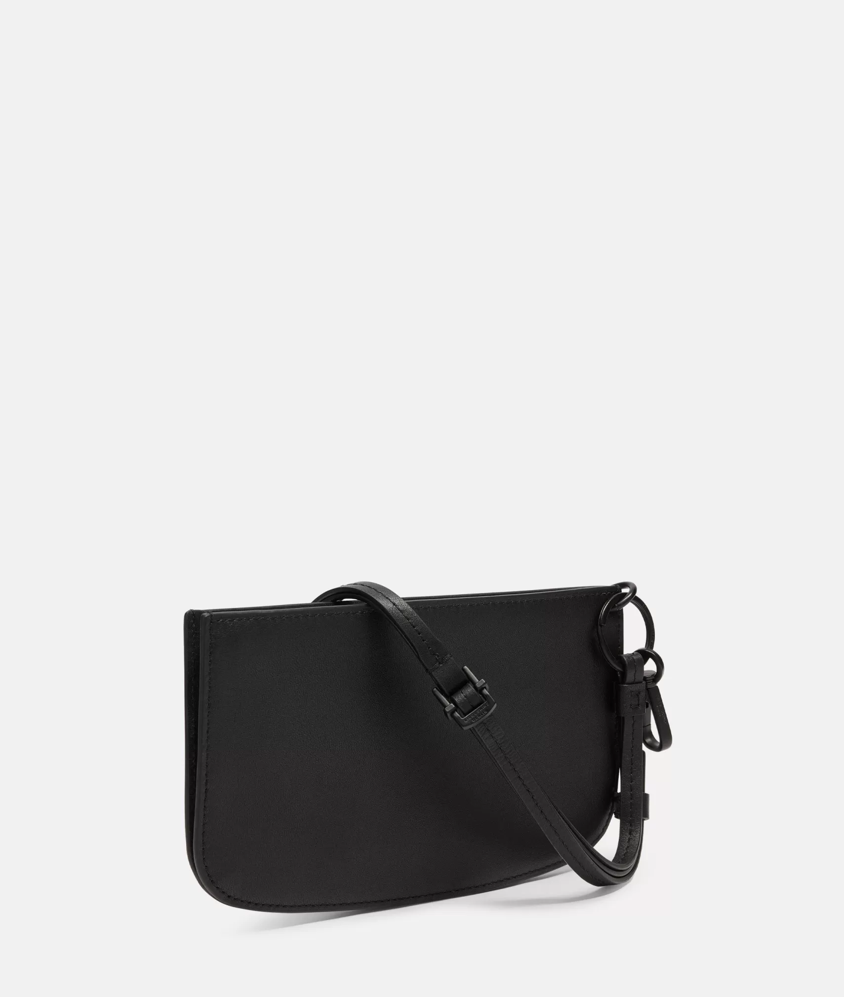 LIEBESKIND BERLIN Pendant>Ezra Pouch Pendant black