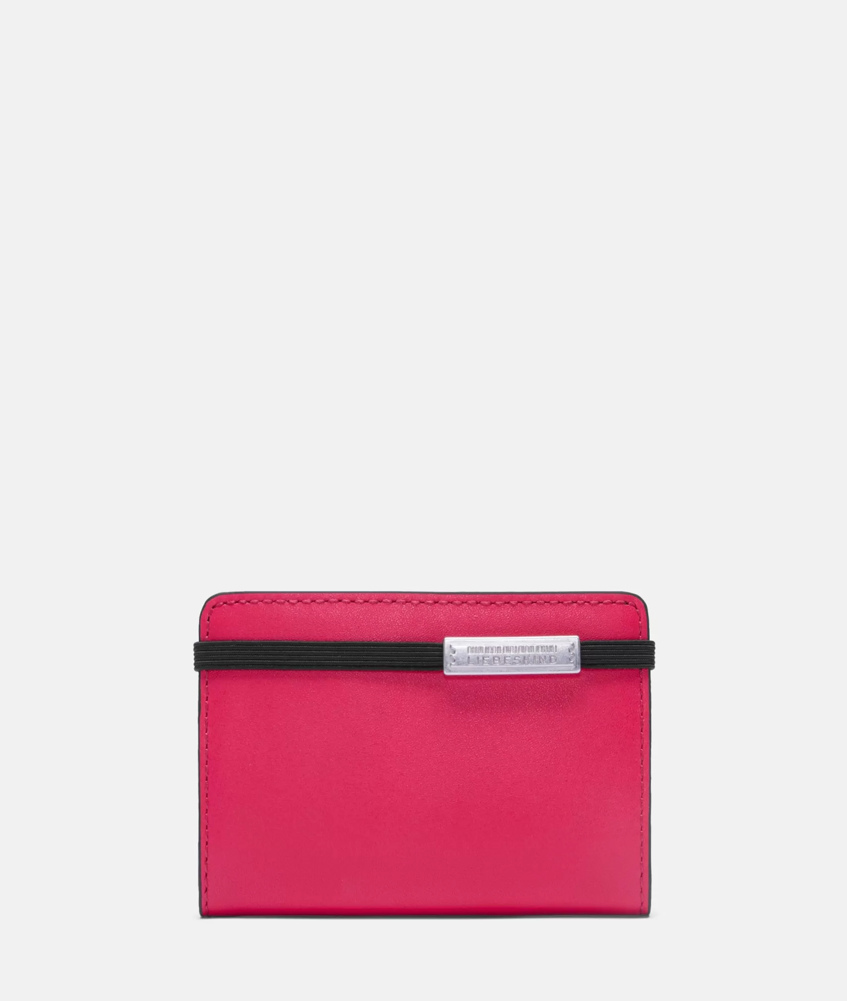 LIEBESKIND BERLIN Card Holder & Mini Purses>Francis Cardholder raspberry