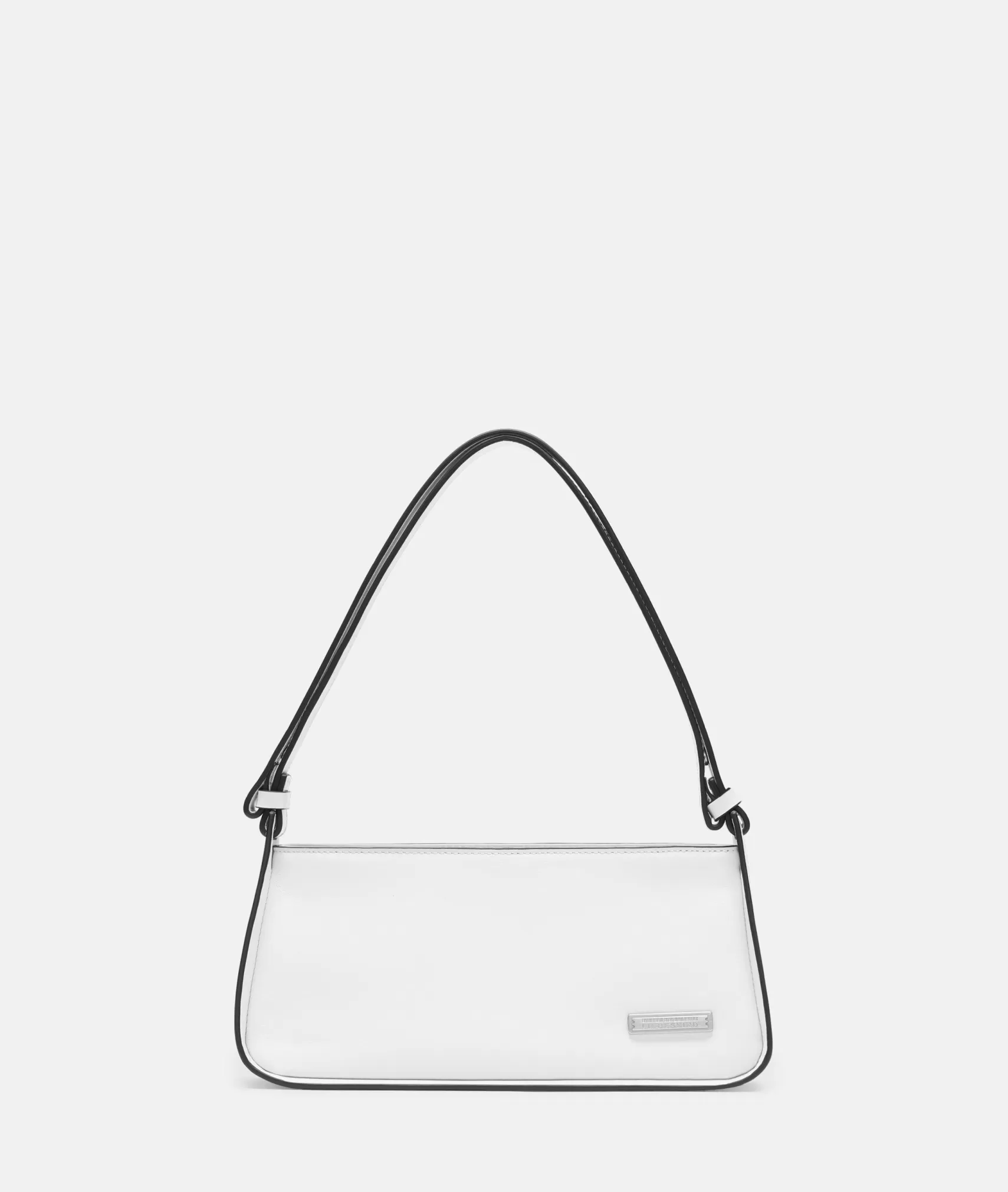 LIEBESKIND BERLIN Leather Bags | Sling Bags>Franzis Crossbody S white