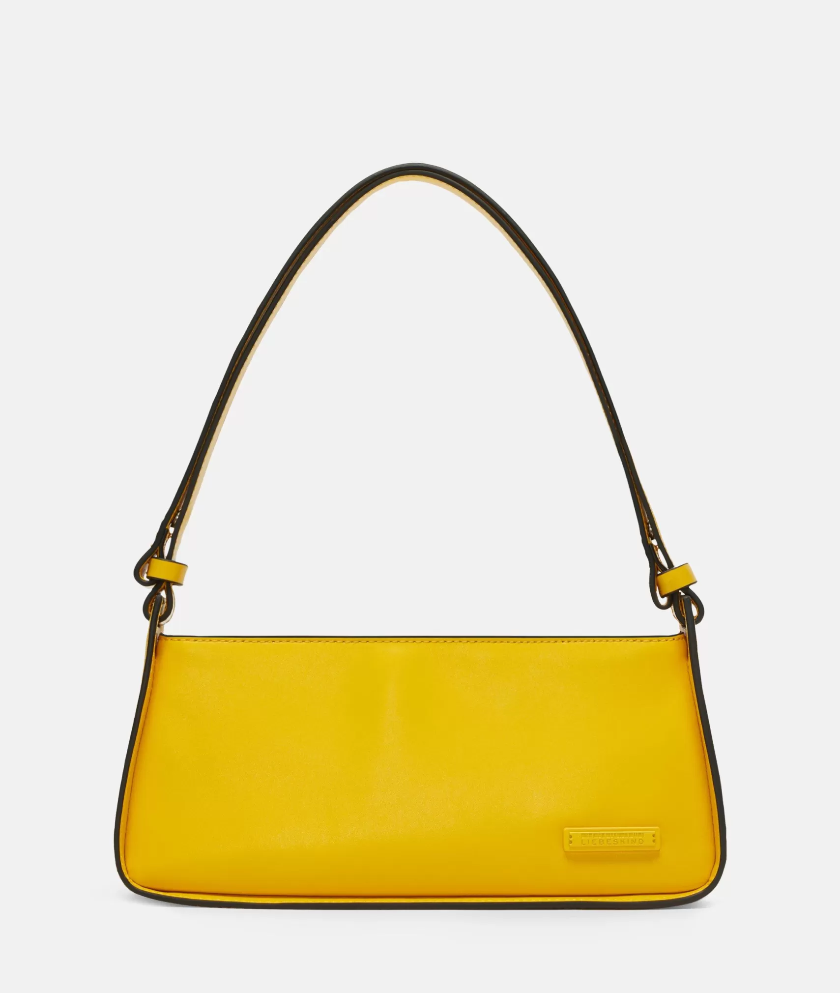 LIEBESKIND BERLIN Leather Bags | Sling Bags>Franzis Crossbody S lemon