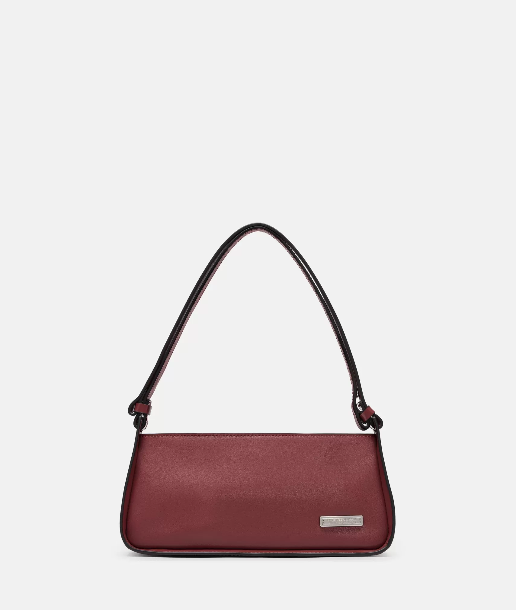 LIEBESKIND BERLIN Leather Bags | Sling Bags>Franzis Crossbody S bordeaux