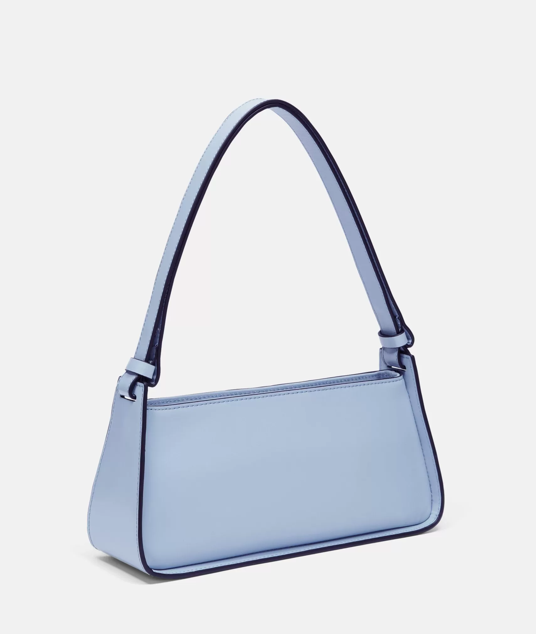 LIEBESKIND BERLIN Leather Bags | Shoulder Bags>Franzis Crossbody S lightblue