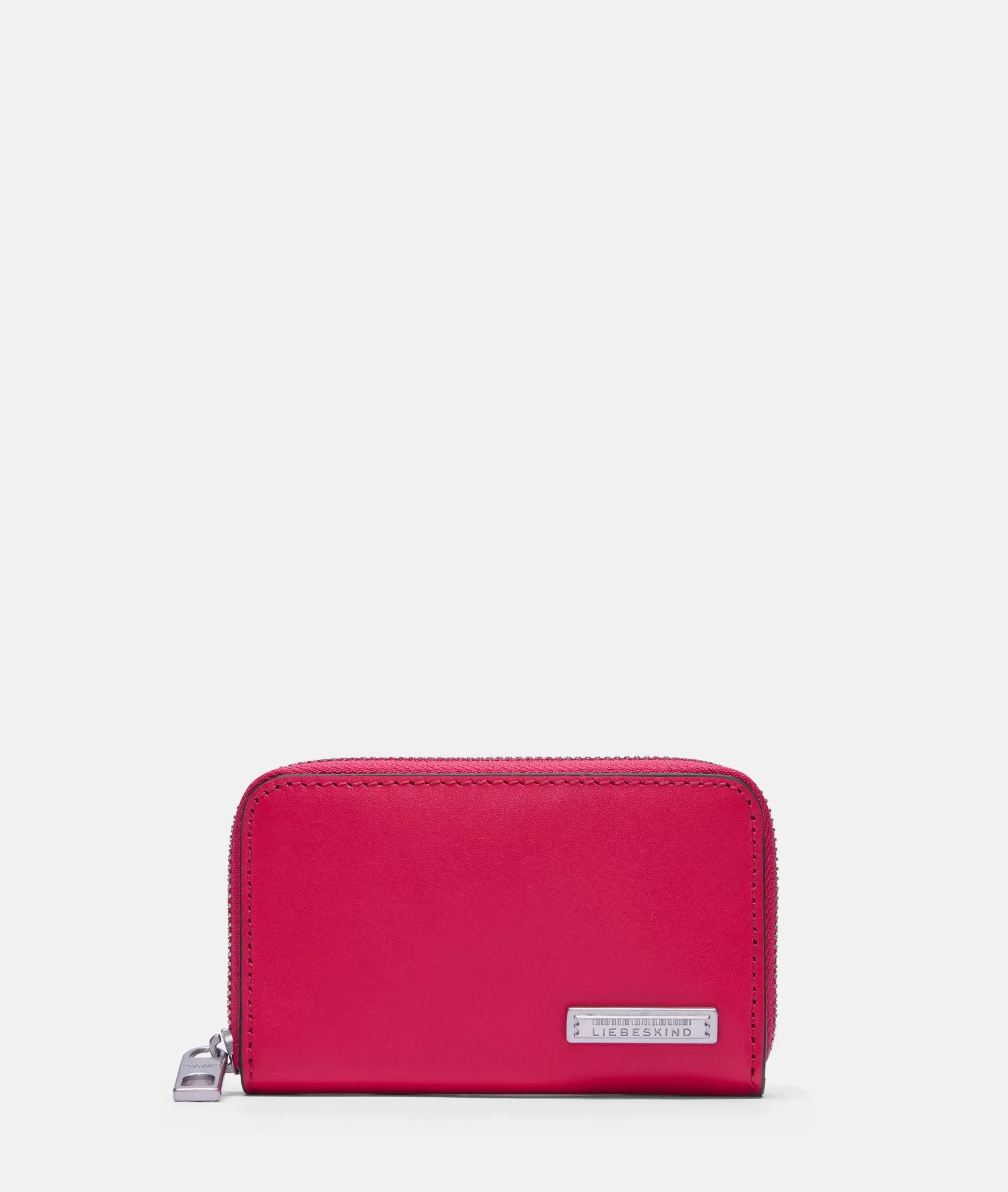 LIEBESKIND BERLIN Card Holder & Mini Purses>Franzis Jo raspberry