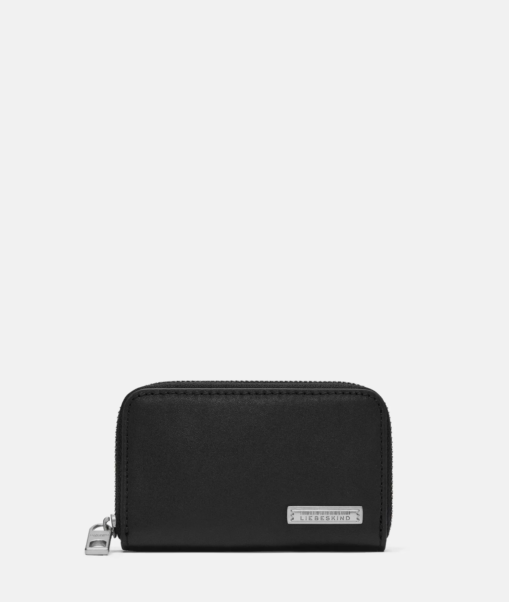 LIEBESKIND BERLIN Card Holder & Mini Purses>Franzis Jo black