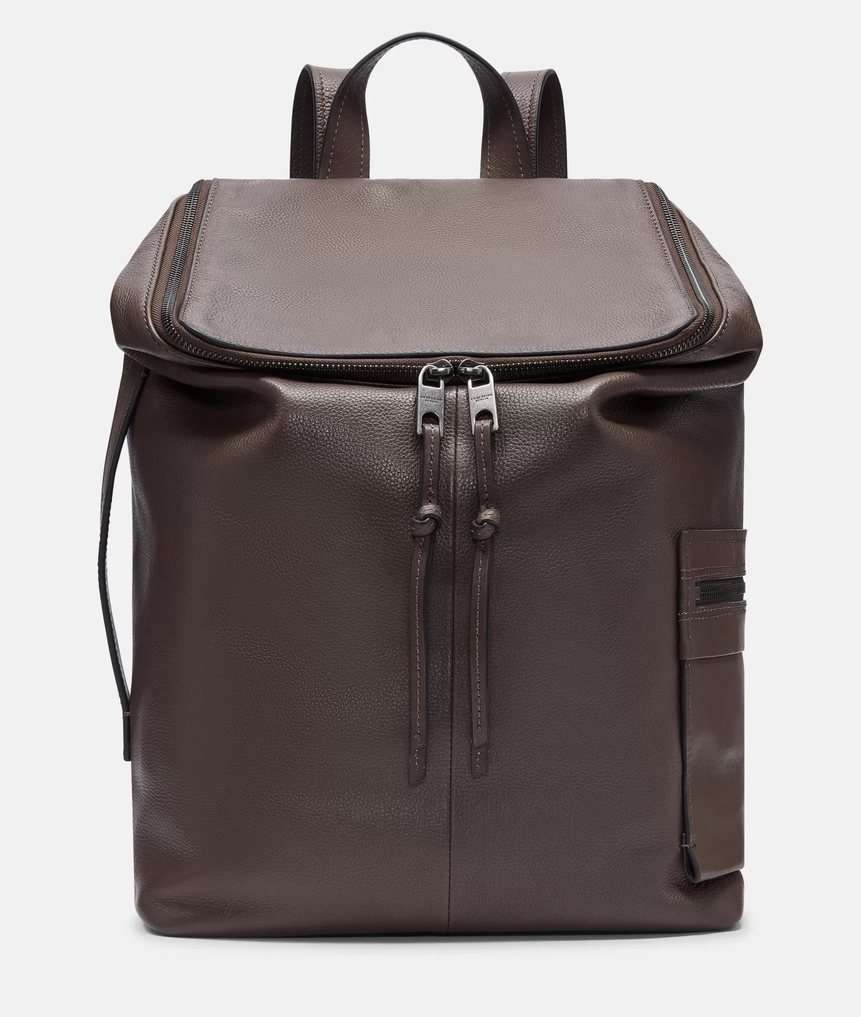 LIEBESKIND BERLIN Leather Bags | Backpacks>Hera Backpack L cinnamon