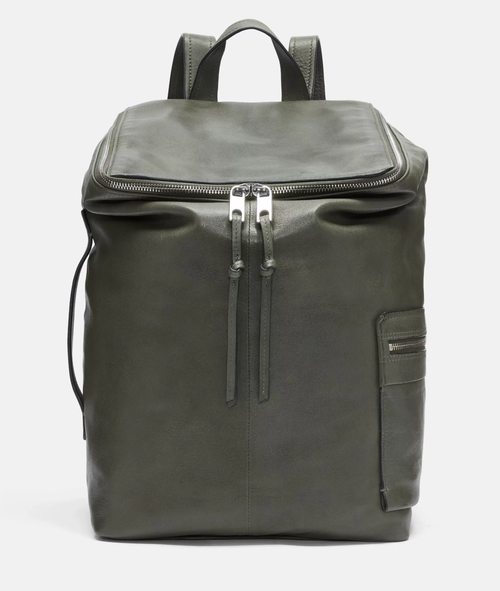 LIEBESKIND BERLIN Leather Bags | Backpacks>Hera Backpack L olive