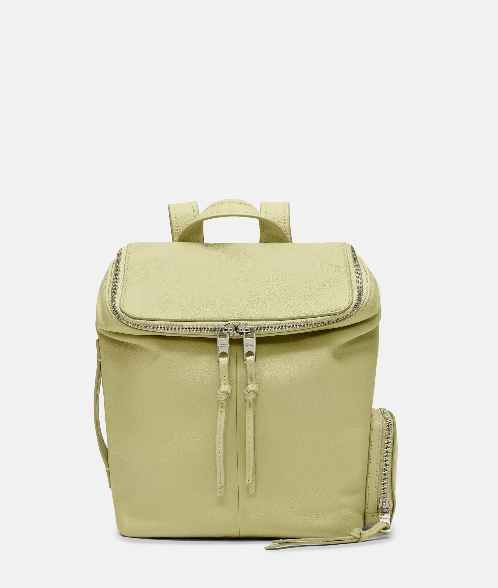 LIEBESKIND BERLIN Leather Bags | Backpacks>Hera Backpack S lightlemon