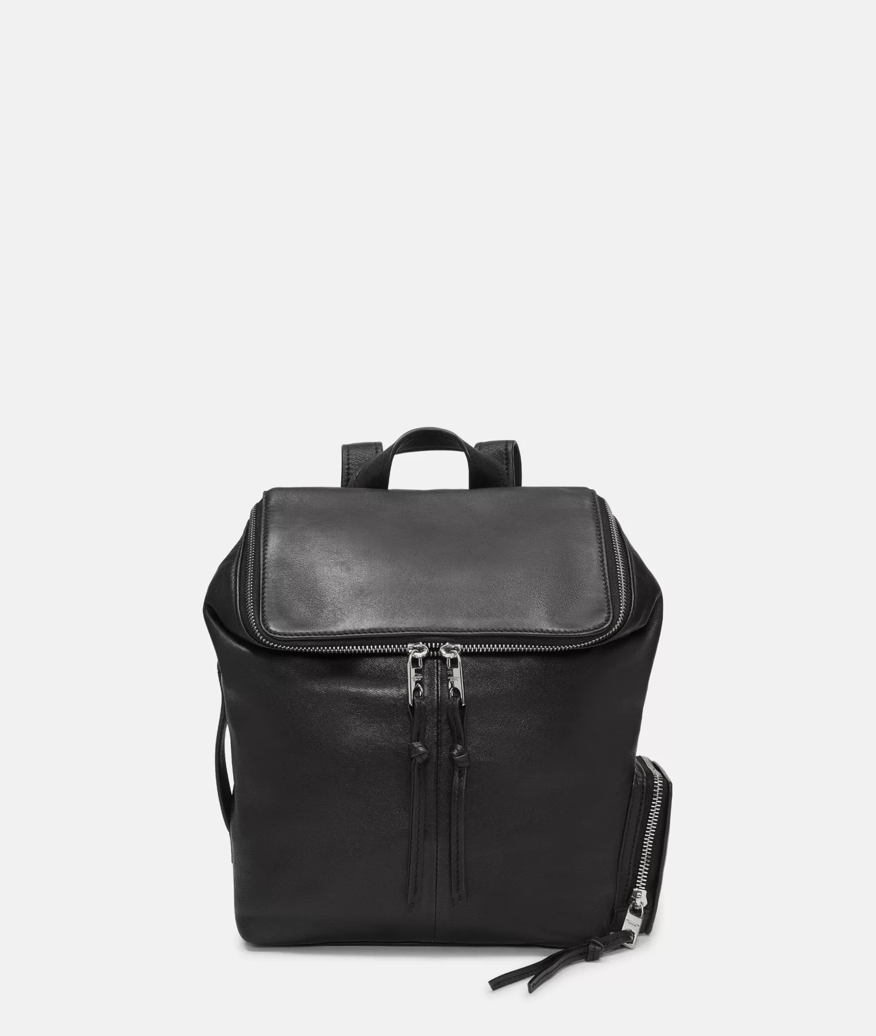 LIEBESKIND BERLIN Business Bags | Leather Bags>Hera Backpack S black