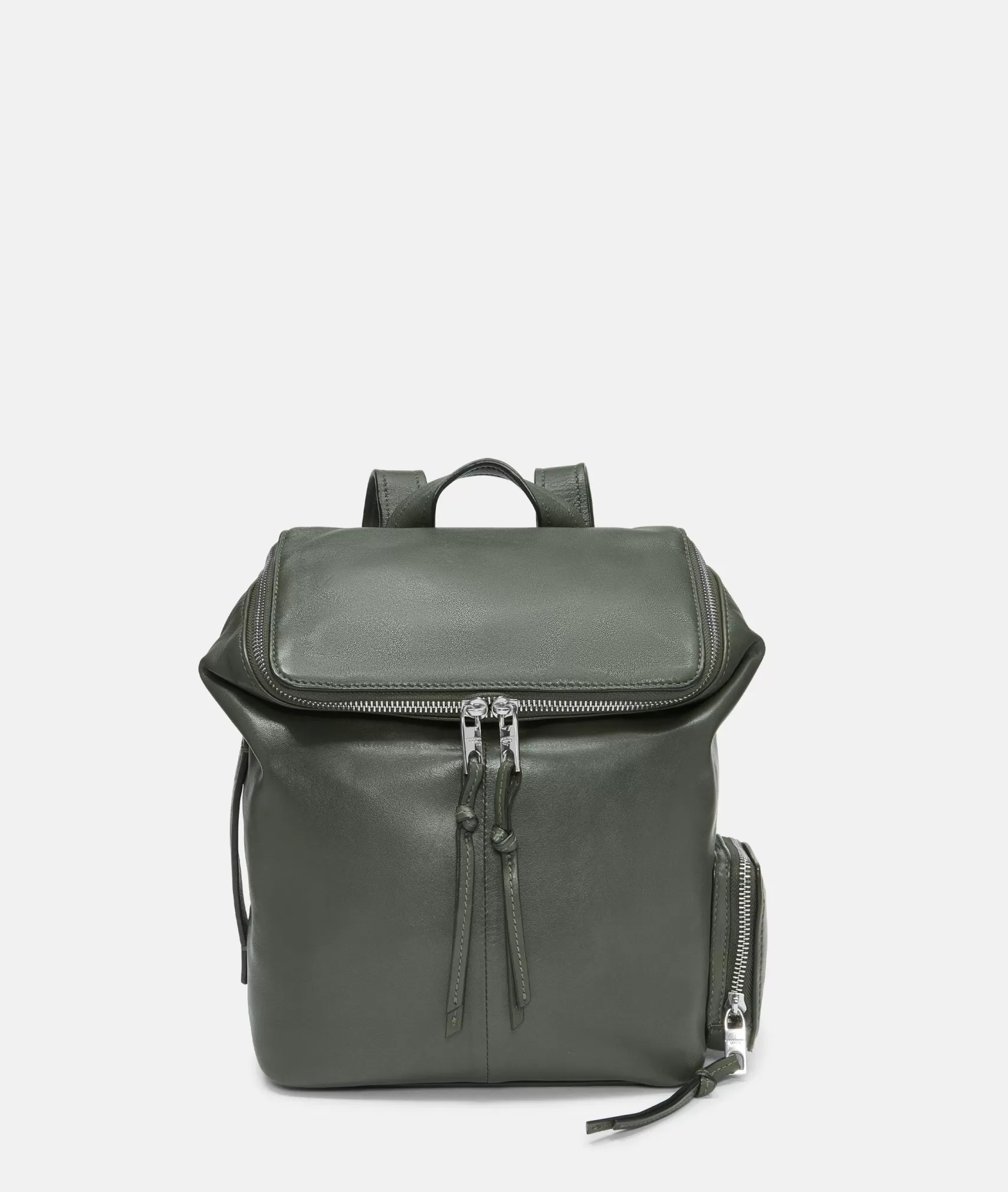 LIEBESKIND BERLIN Business Bags | Leather Bags>Hera Backpack S olive