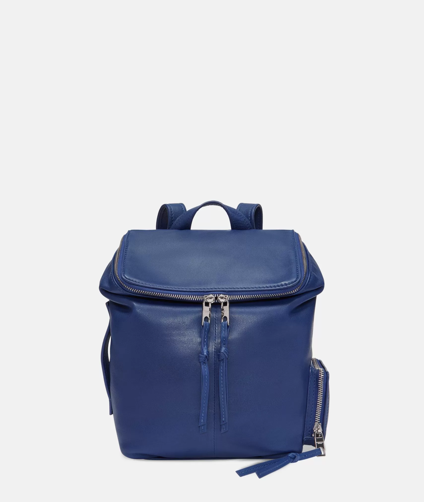 LIEBESKIND BERLIN Business Bags | Leather Bags>Hera Backpack S royalblue