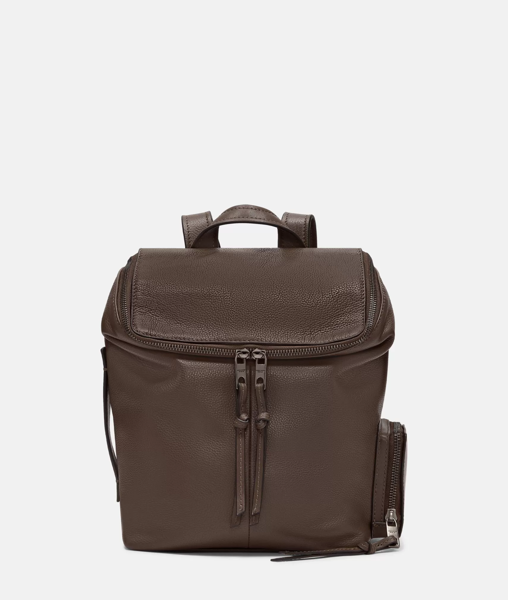 LIEBESKIND BERLIN Leather Bags | Backpacks>Hera Backpack S cinnamon