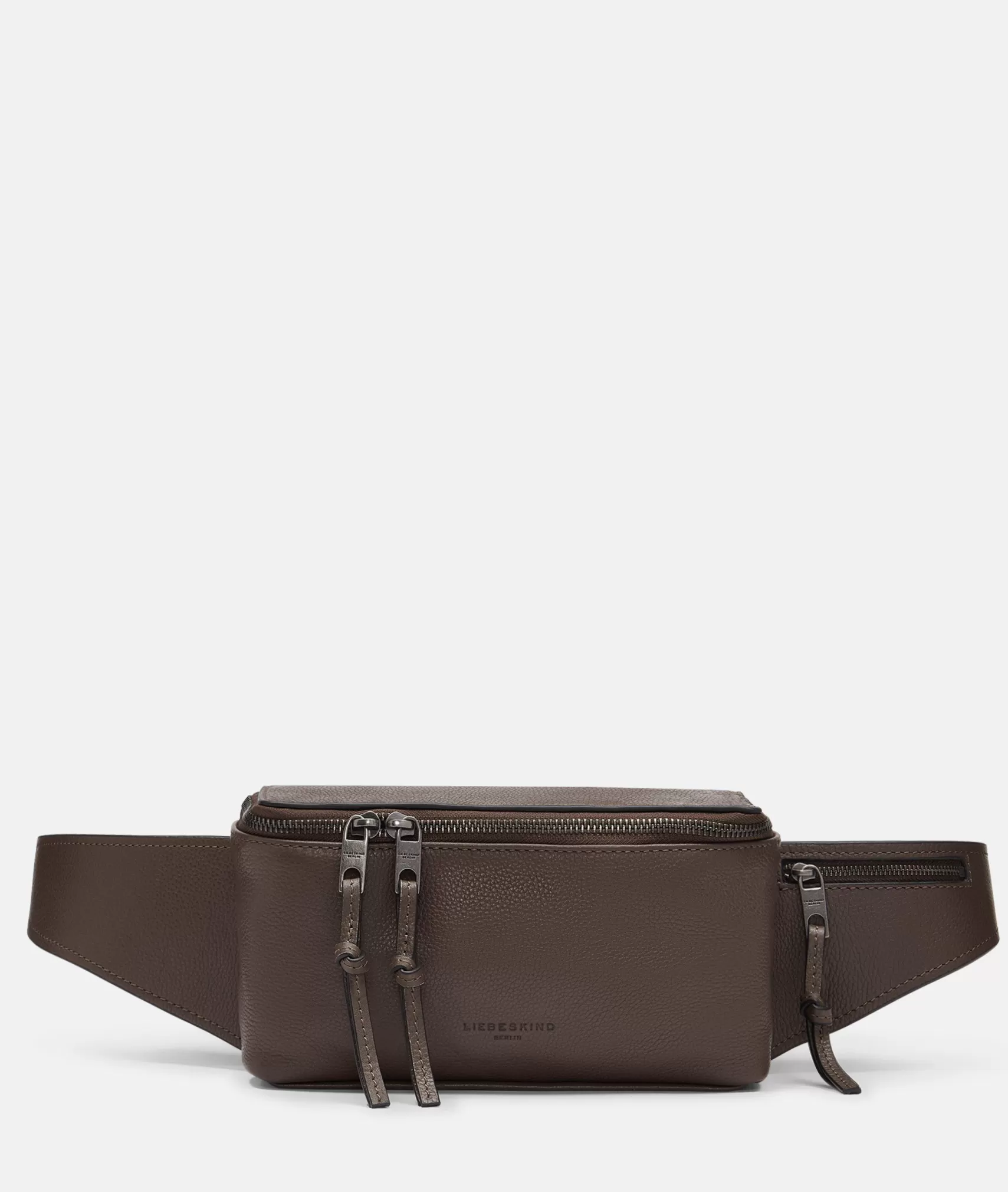 LIEBESKIND BERLIN Leather Bags | Belt Bags>Hera Belt Bag S cinnamon