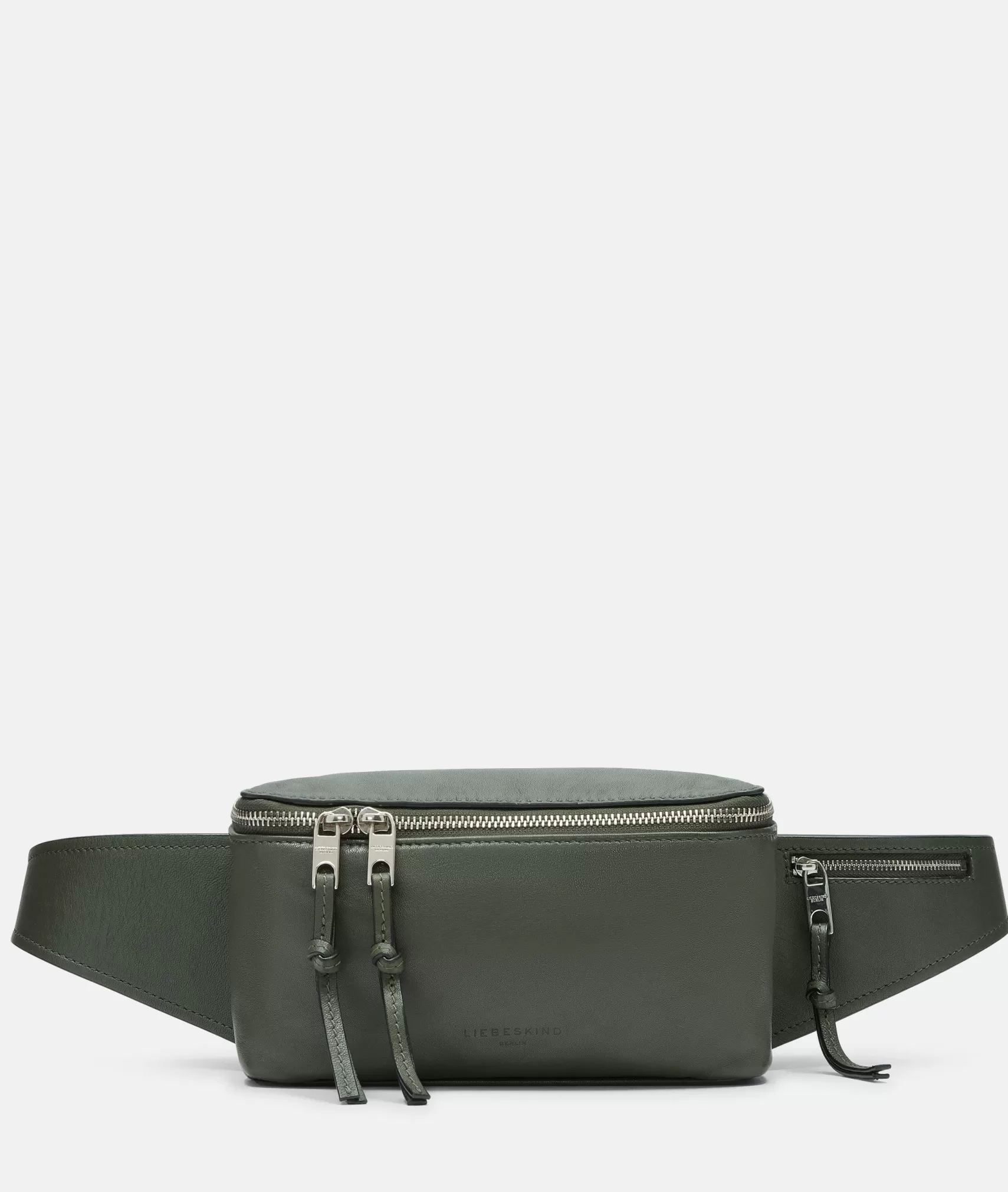 LIEBESKIND BERLIN Leather Bags | Belt Bags>Hera Belt Bag S olive