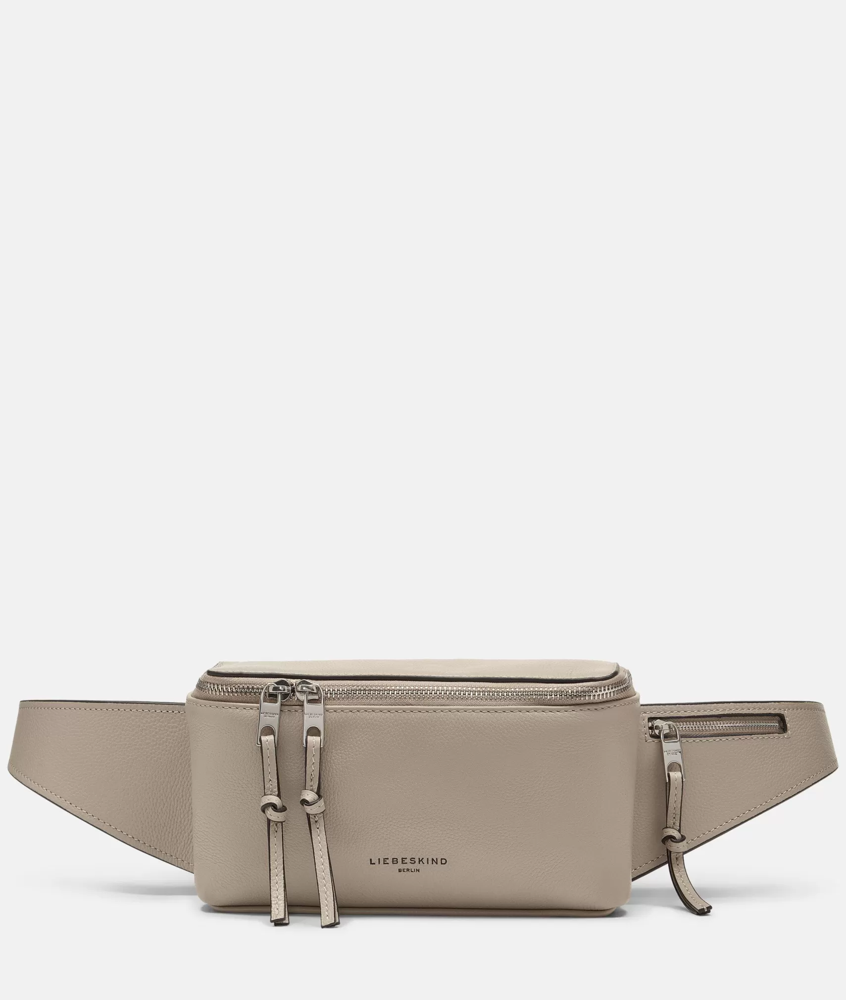 LIEBESKIND BERLIN Leather Bags | Belt Bags>Hera Belt Bag S beige