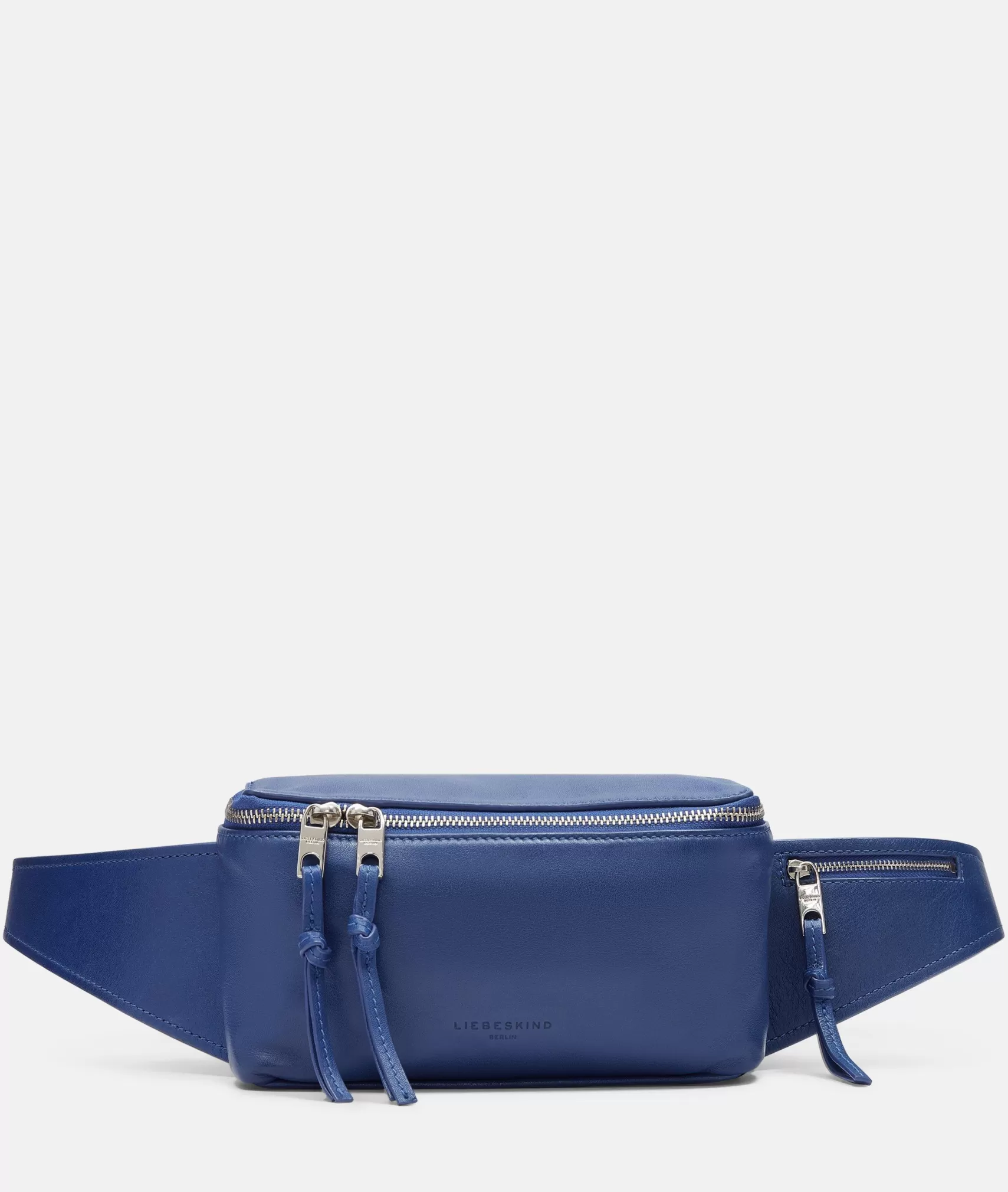 LIEBESKIND BERLIN Leather Bags | Belt Bags>Hera Belt Bag S royalblue