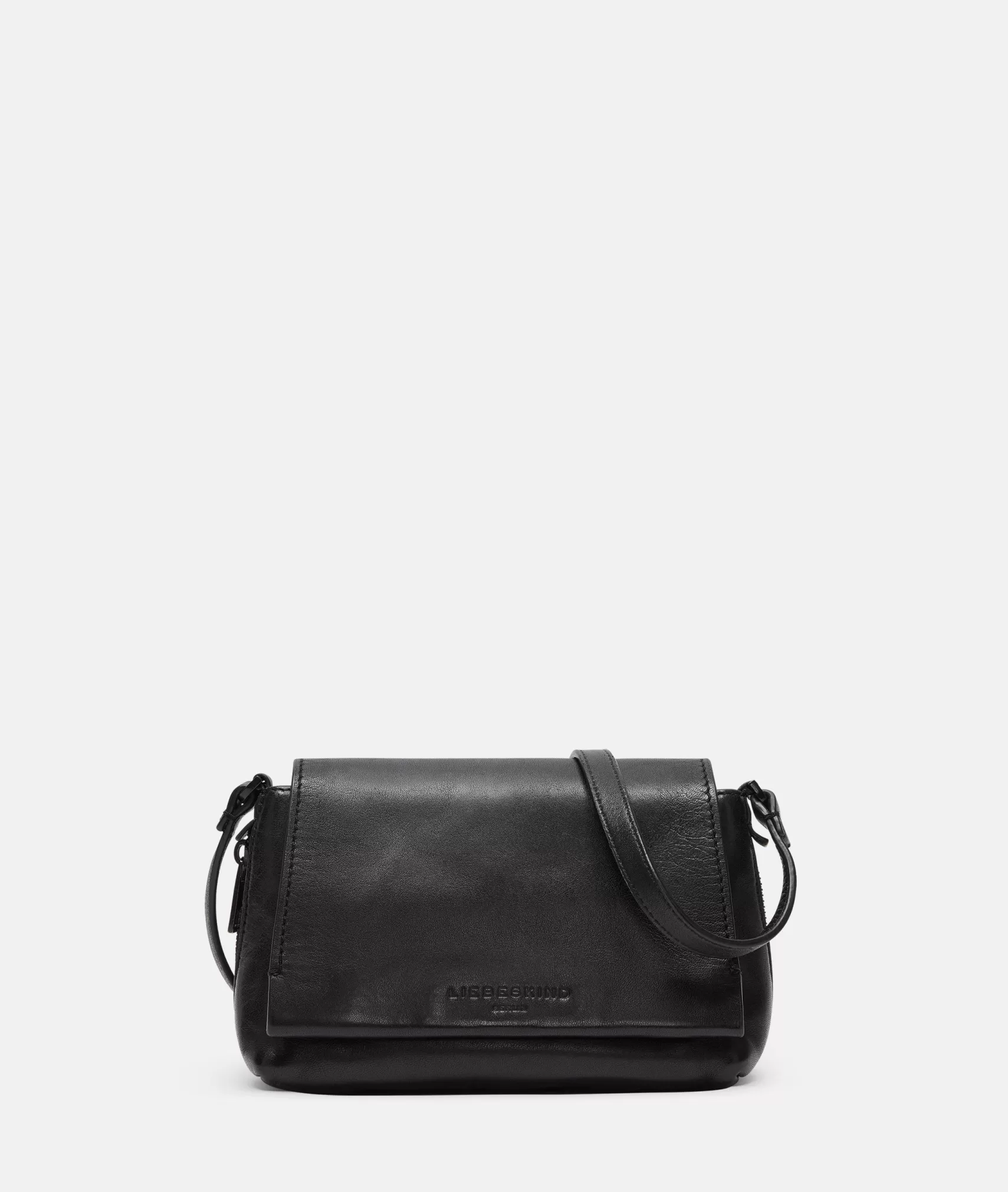 LIEBESKIND BERLIN Bestsellers | Leather Bags>Hera Crossbody S black