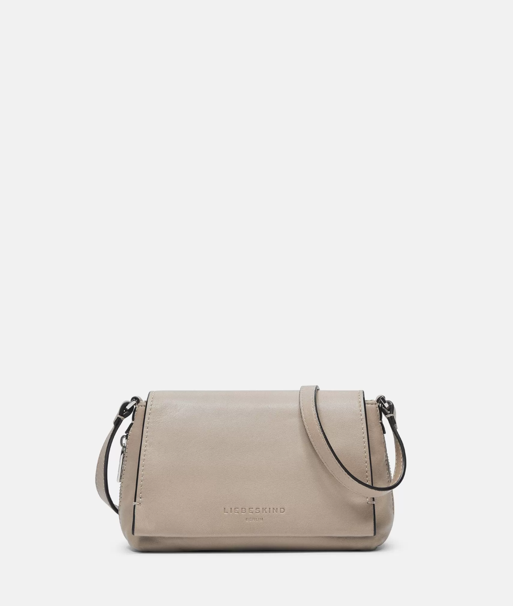 LIEBESKIND BERLIN Bestsellers | Leather Bags>Hera Crossbody S beige