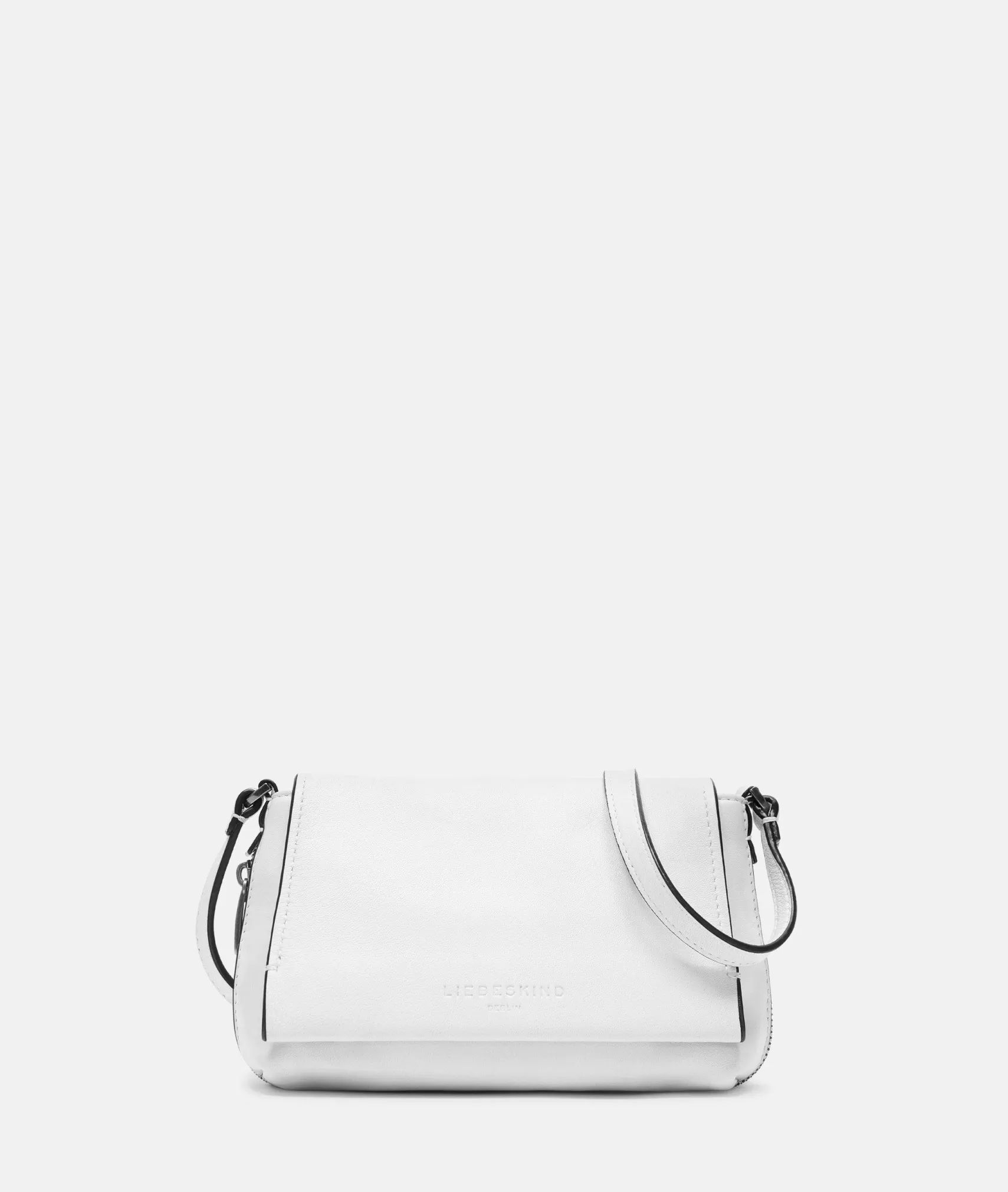 LIEBESKIND BERLIN Bestsellers | Leather Bags>Hera Crossbody S white