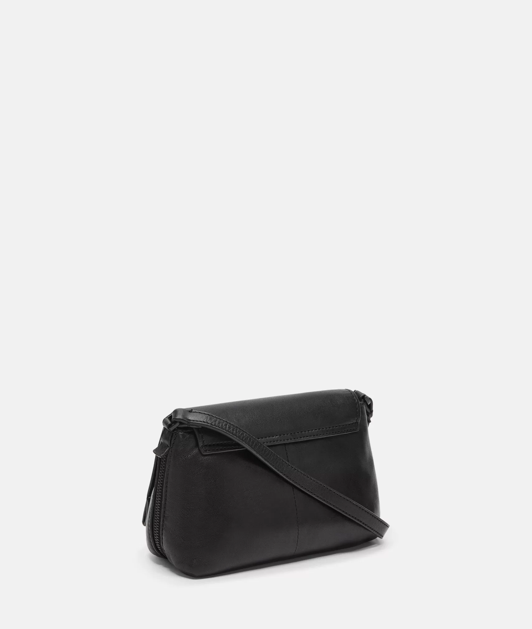 LIEBESKIND BERLIN Bestsellers | Leather Bags>Hera Crossbody S black