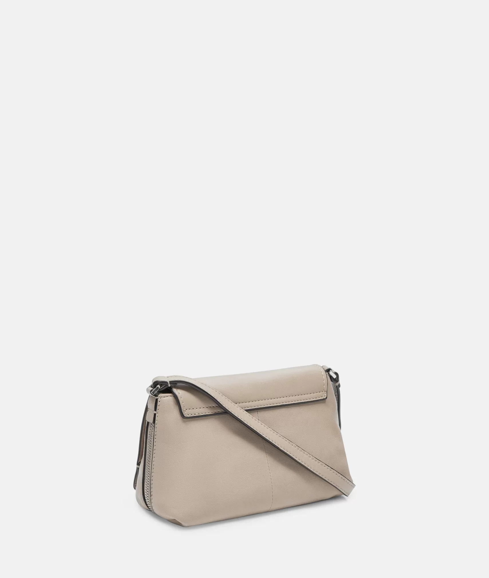 LIEBESKIND BERLIN Bestsellers | Leather Bags>Hera Crossbody S beige