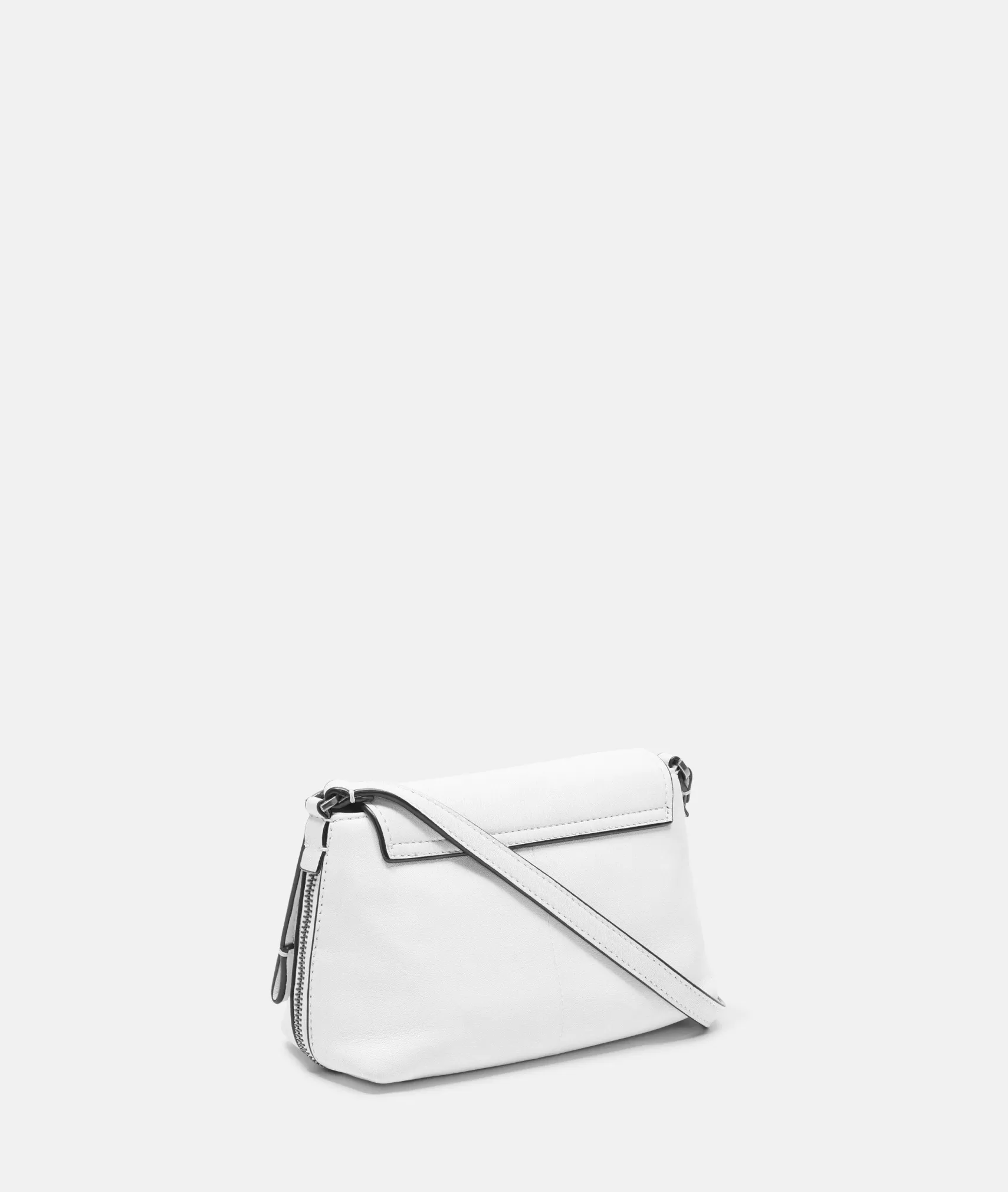 LIEBESKIND BERLIN Bestsellers | Leather Bags>Hera Crossbody S white