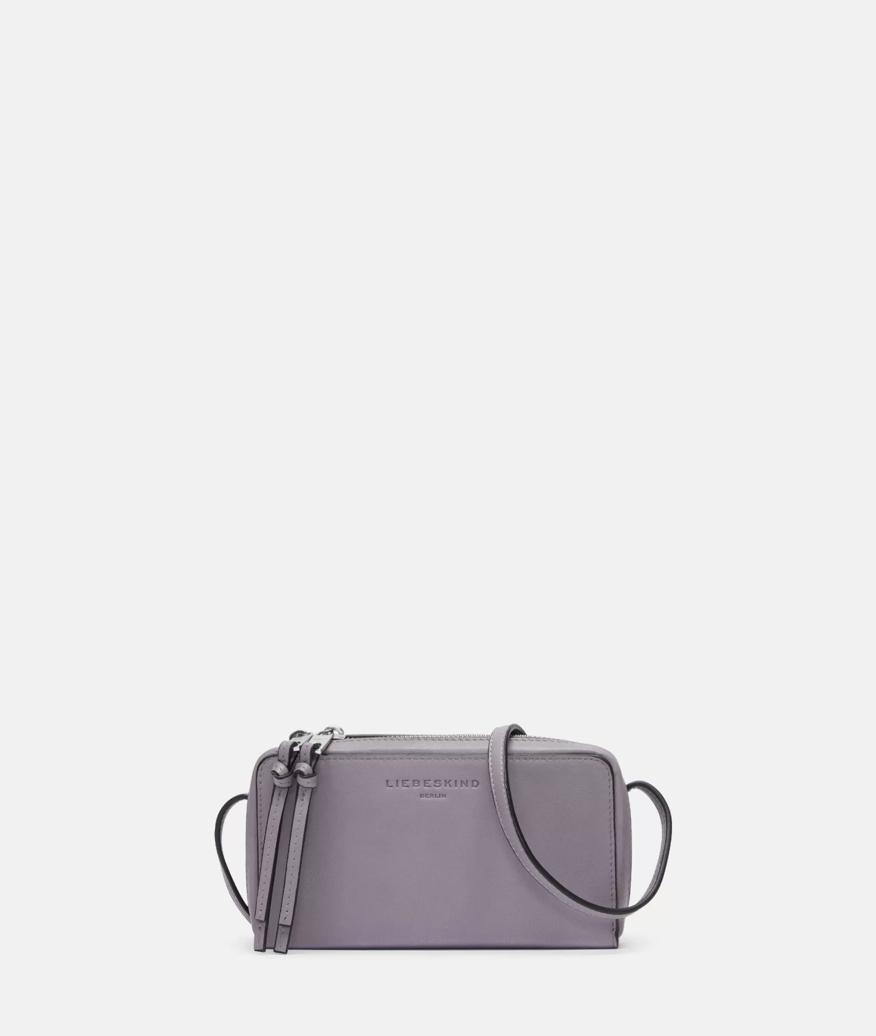 LIEBESKIND BERLIN Leather Bags | Sling Bags>Hera Crossbody XS lavender