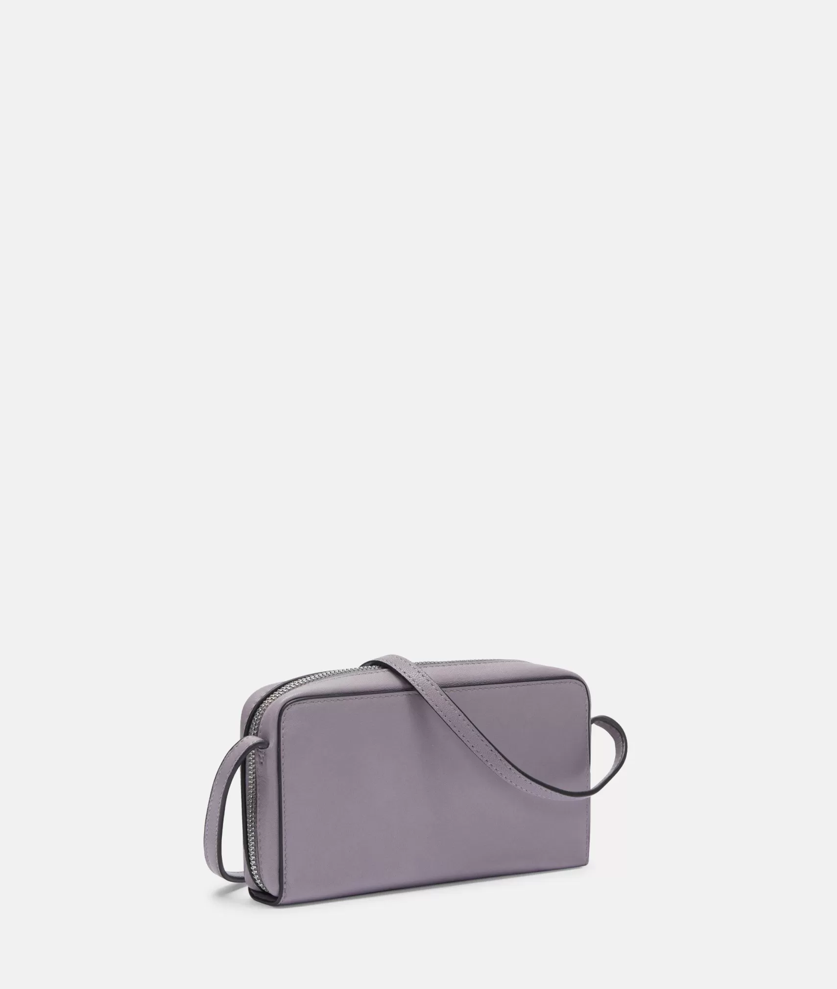 LIEBESKIND BERLIN Leather Bags | Sling Bags>Hera Crossbody XS lavender