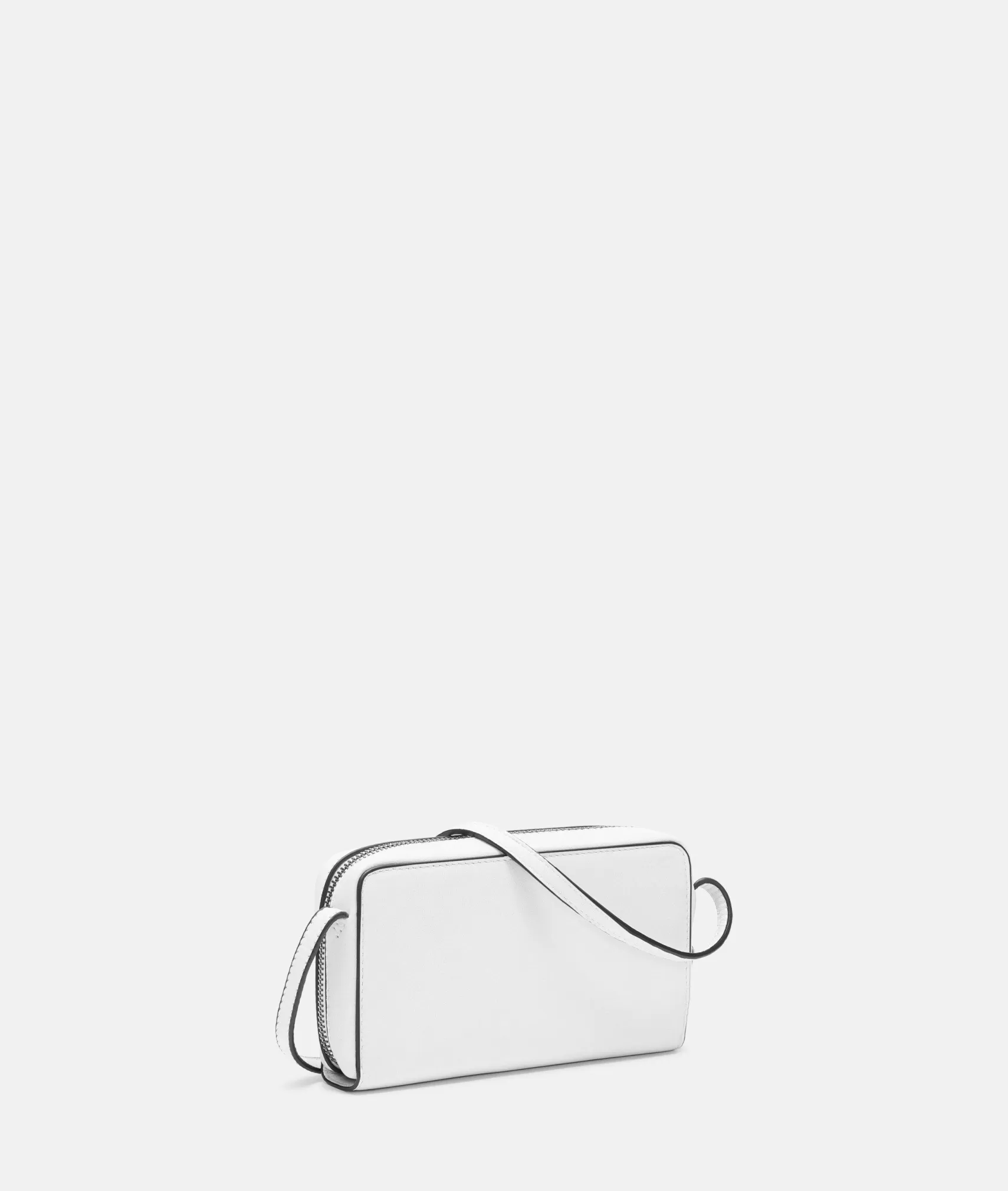 LIEBESKIND BERLIN Leather Bags | Sling Bags>Hera Crossbody XS white