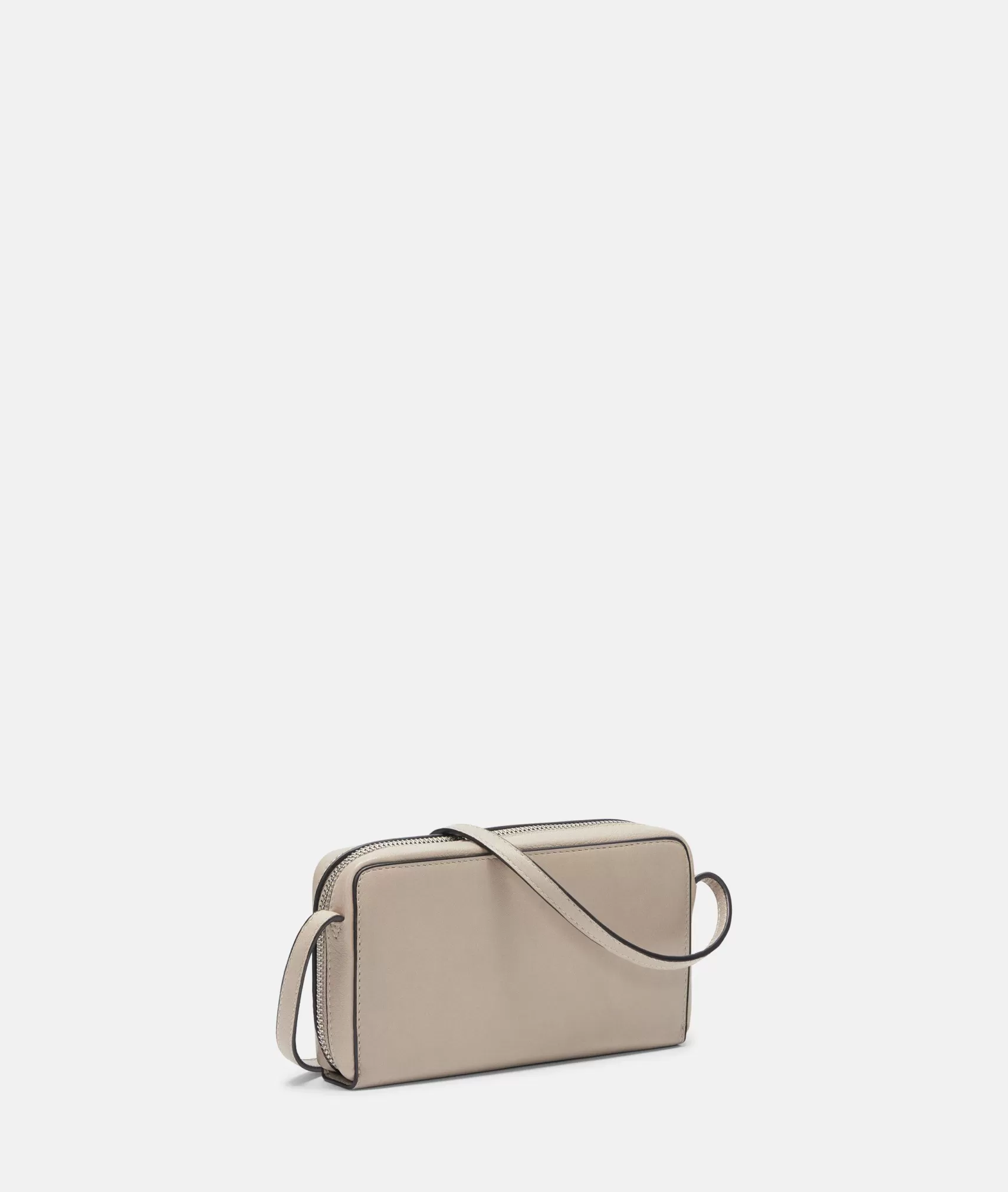 LIEBESKIND BERLIN Leather Bags | Sling Bags>Hera Crossbody XS beige