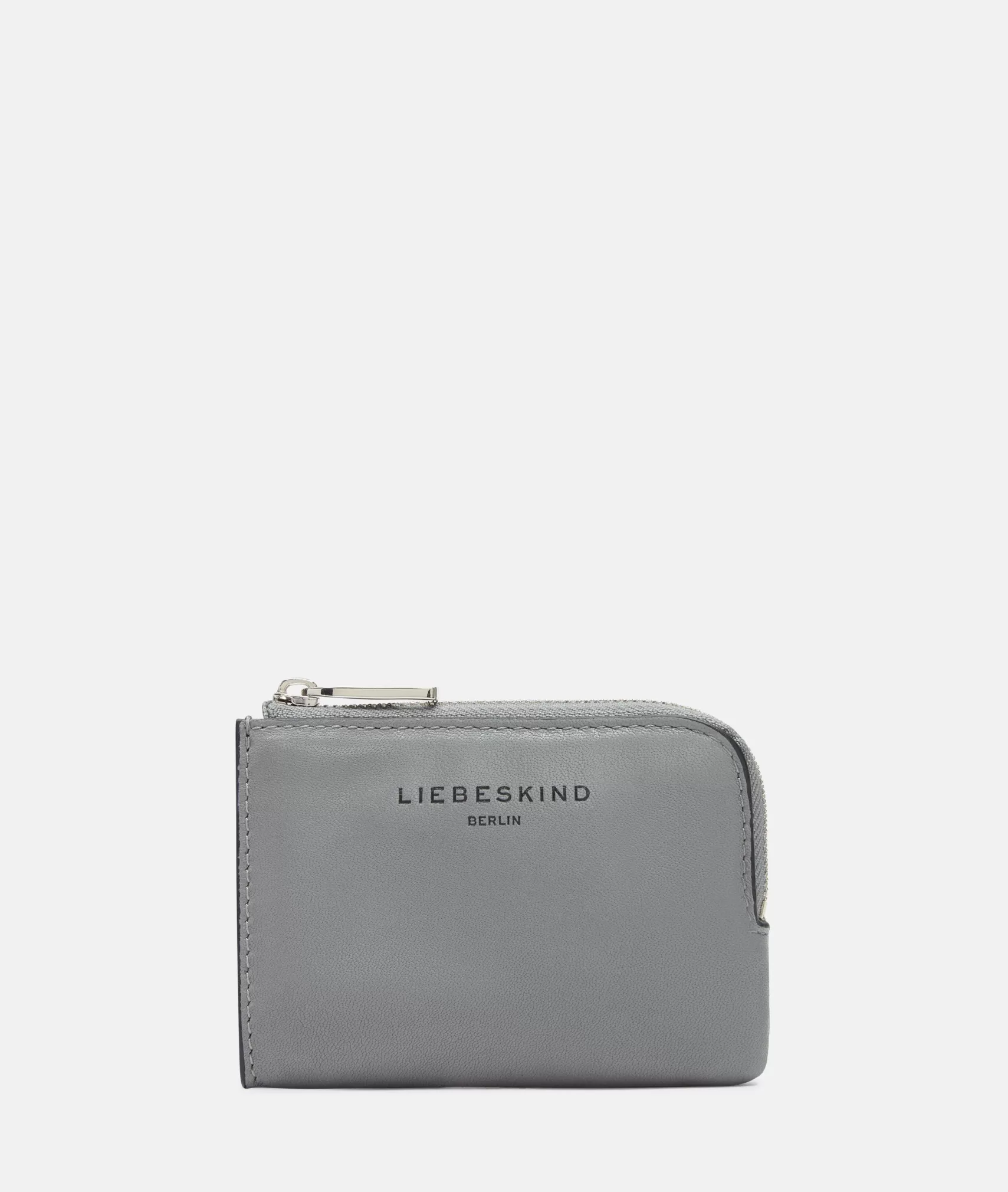 LIEBESKIND BERLIN Card Holder & Mini Purses>Hera Lena grey