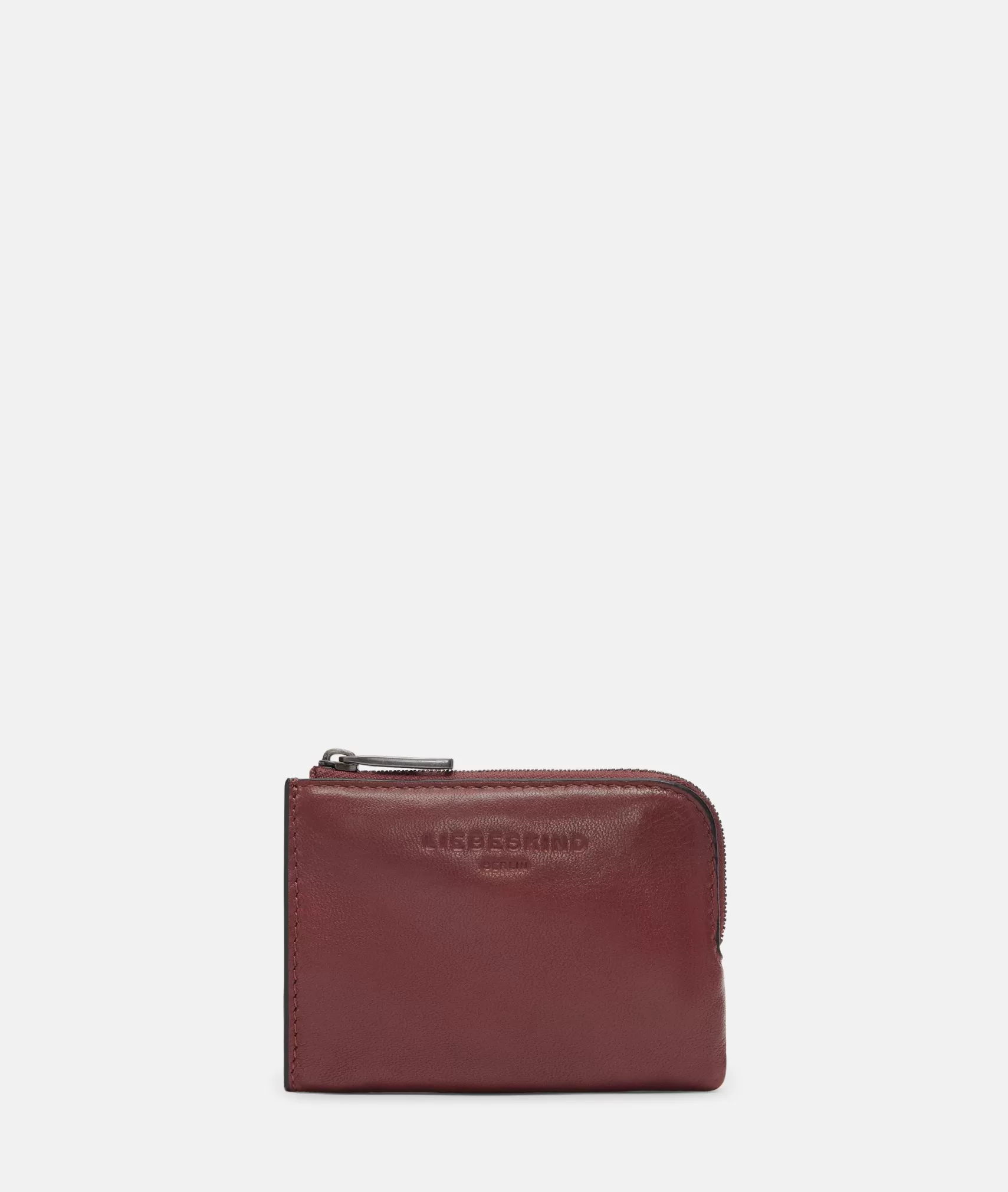 LIEBESKIND BERLIN Card Holder & Mini Purses>Hera Lena bordeaux