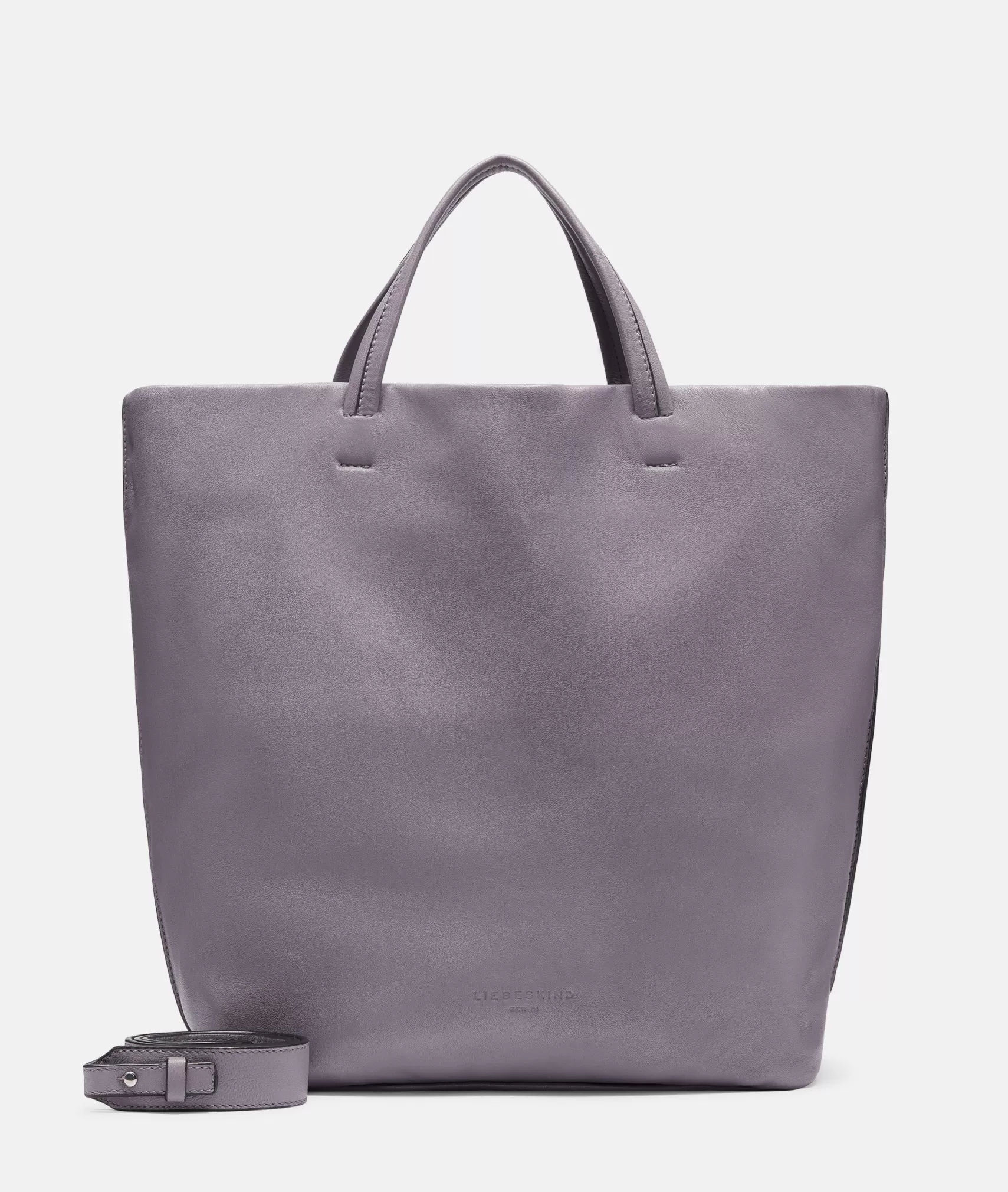 LIEBESKIND BERLIN Leather Bags | Handbags>Hera Tote L lavender