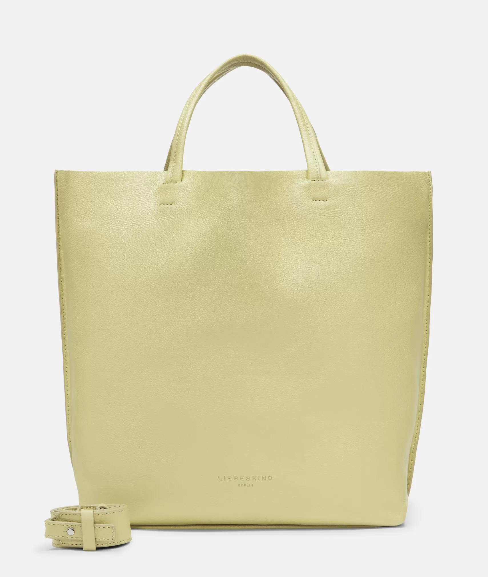 LIEBESKIND BERLIN Business Bags | Leather Bags>Hera Tote L lightlemon