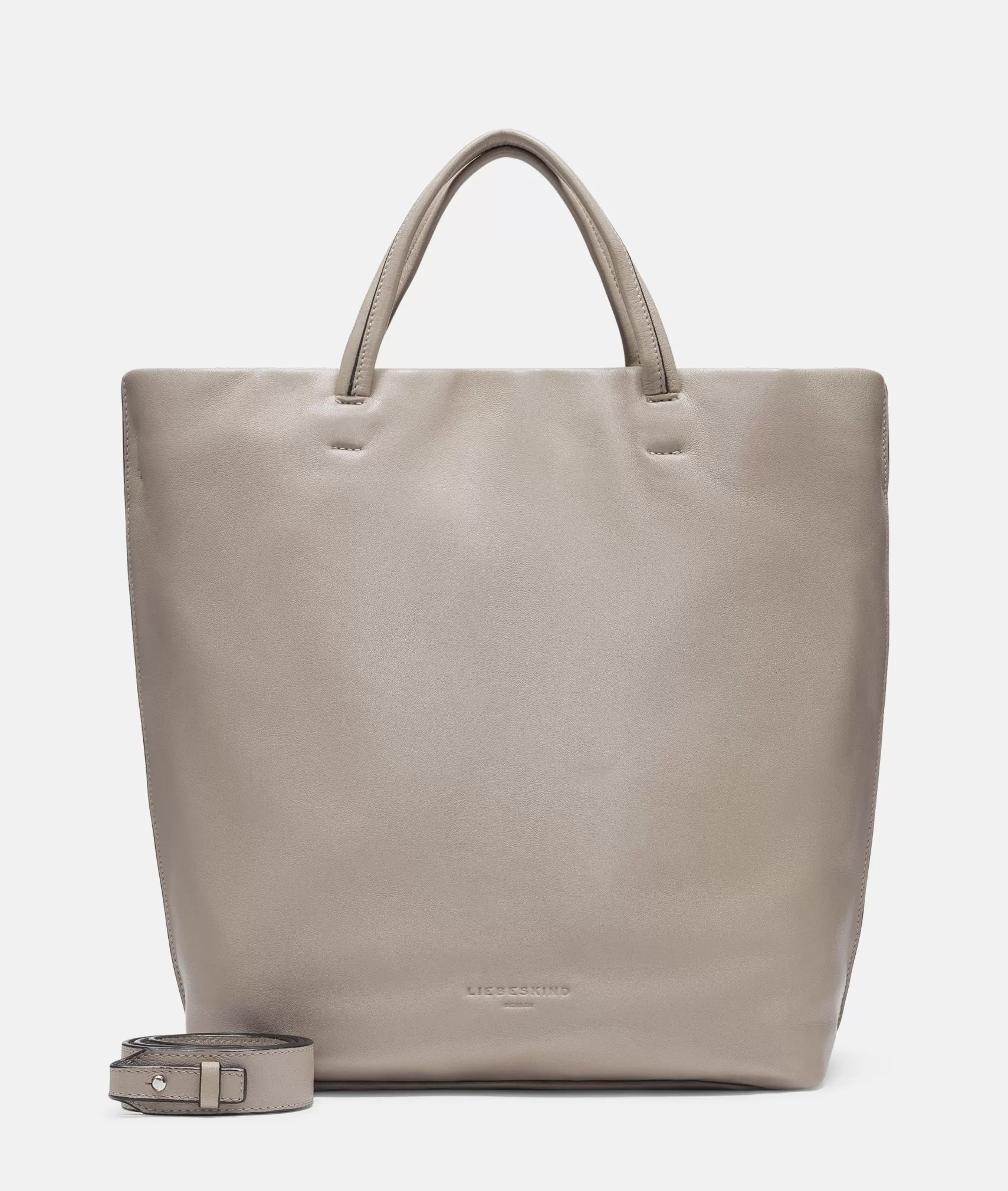 LIEBESKIND BERLIN Bestsellers | Leather Bags>Hera Tote L beige