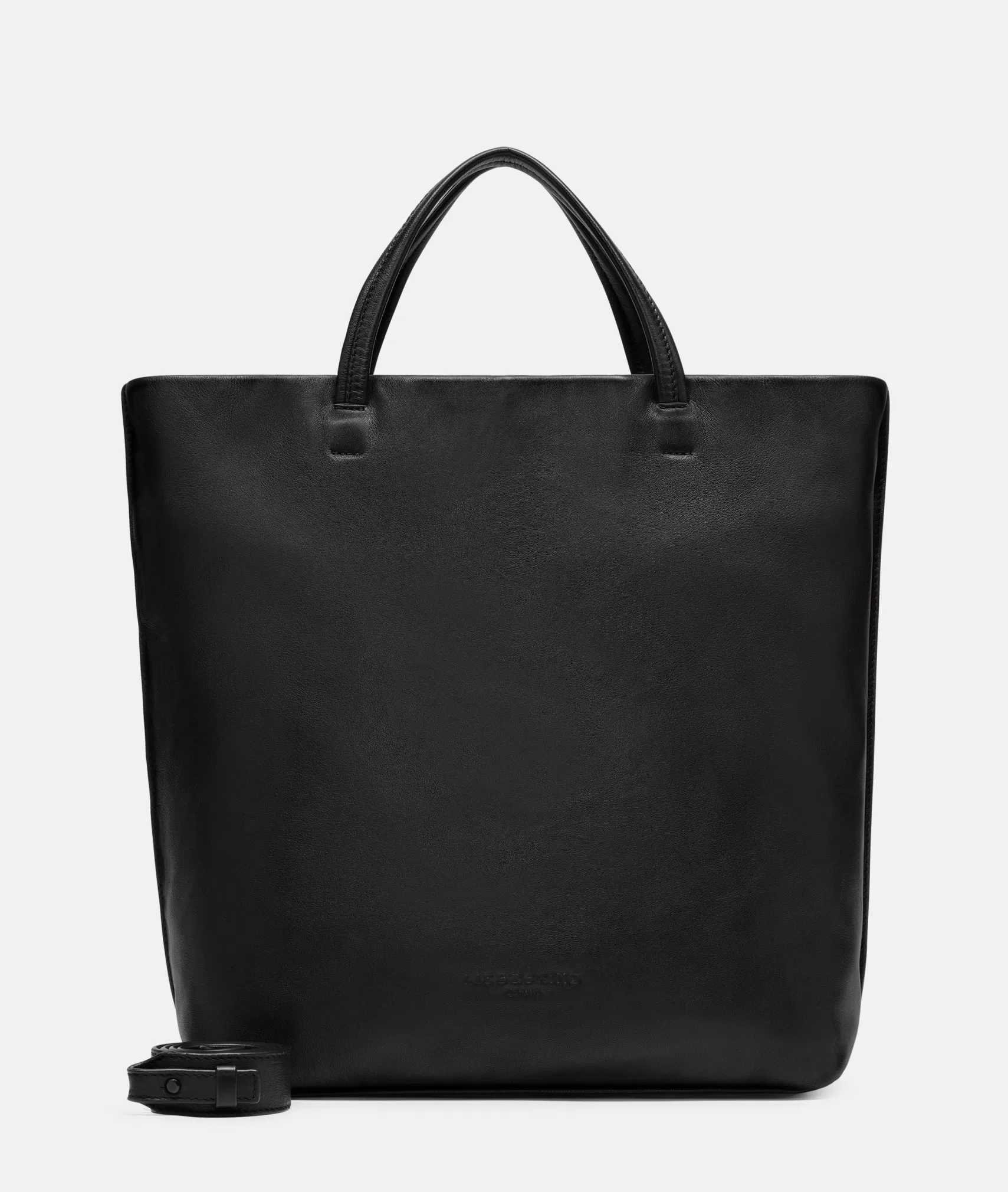 LIEBESKIND BERLIN Leather Bags | Handbags>Hera Tote L black