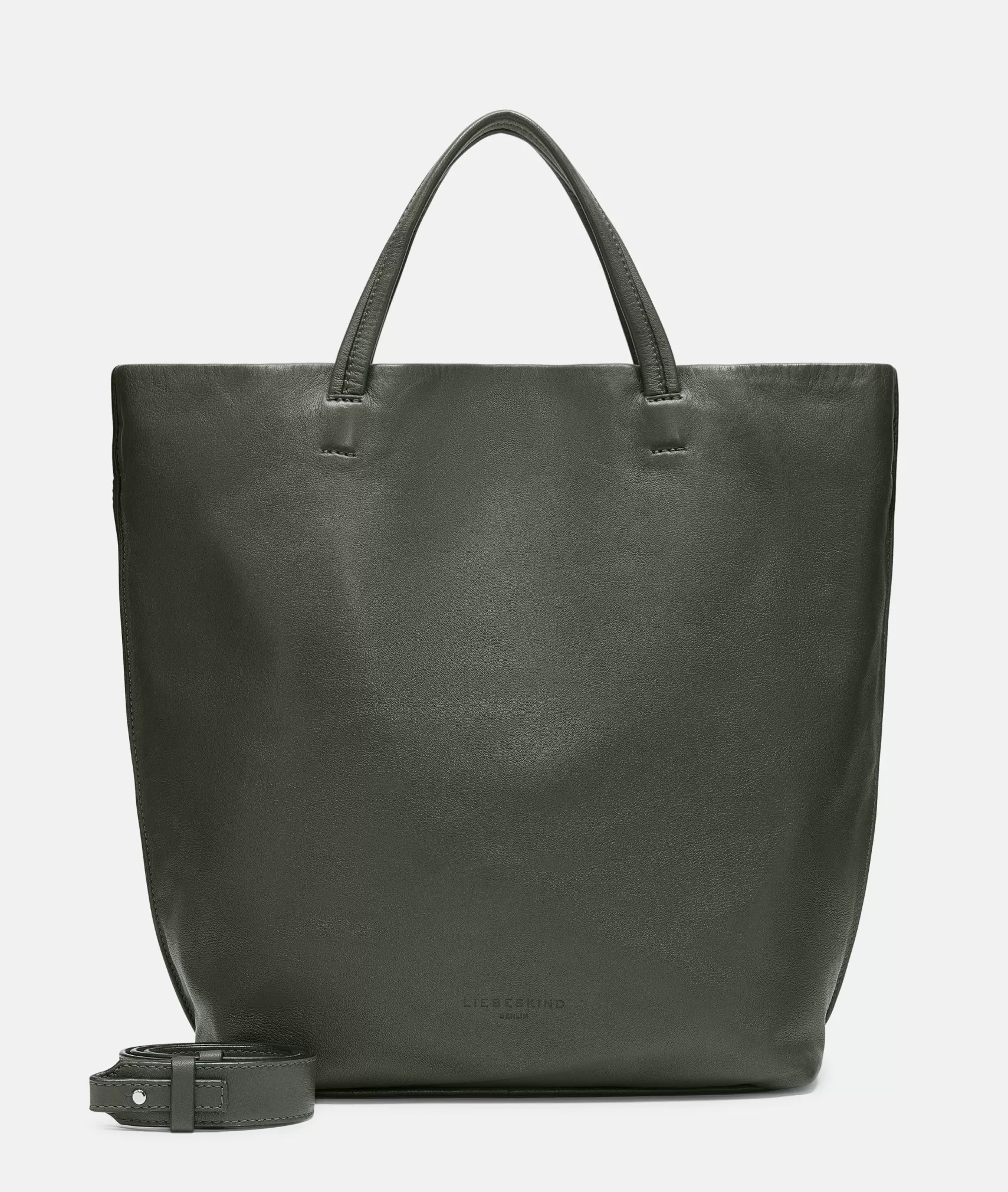 LIEBESKIND BERLIN Business Bags | Leather Bags>Hera Tote L olive