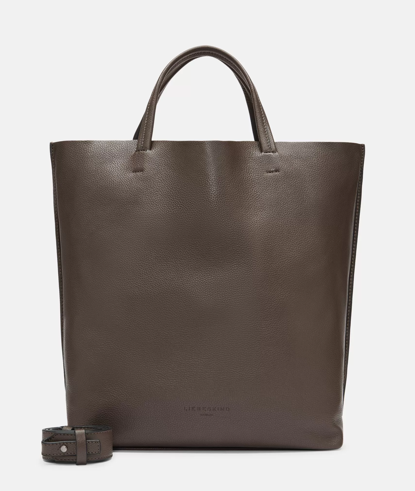 LIEBESKIND BERLIN Business Bags | Leather Bags>Hera Tote L cinnamon