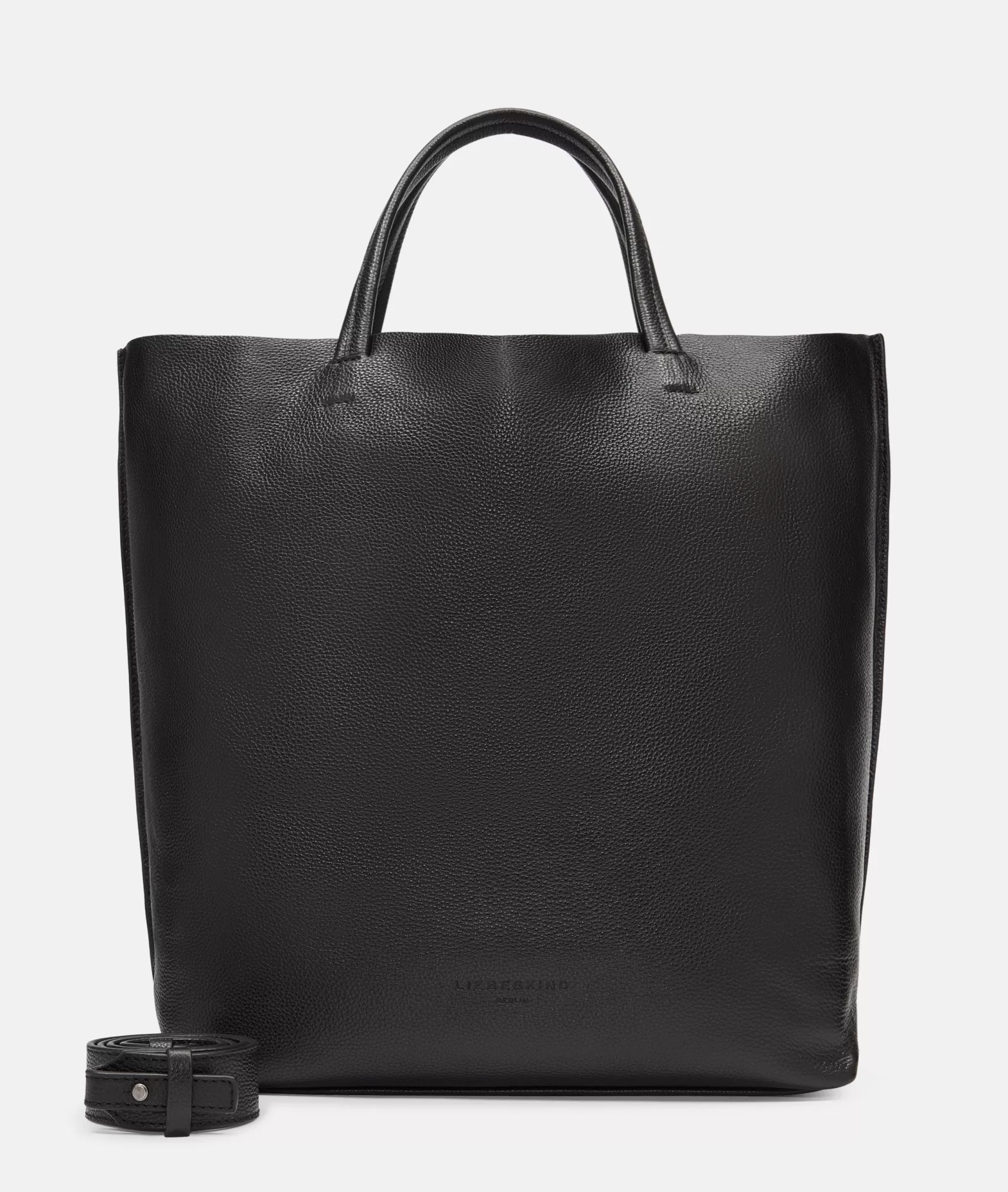 LIEBESKIND BERLIN Business Bags | Leather Bags>Hera Tote L black