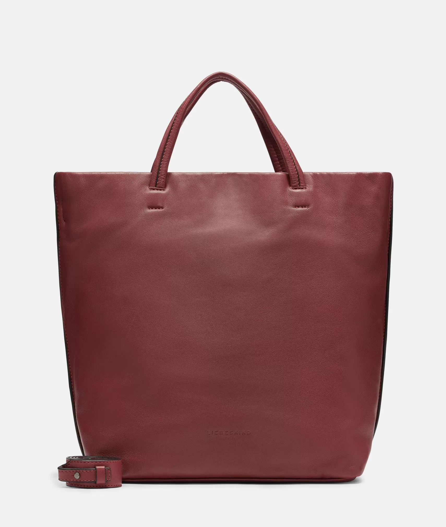 LIEBESKIND BERLIN Leather Bags | Handbags>Hera Tote L bordeaux