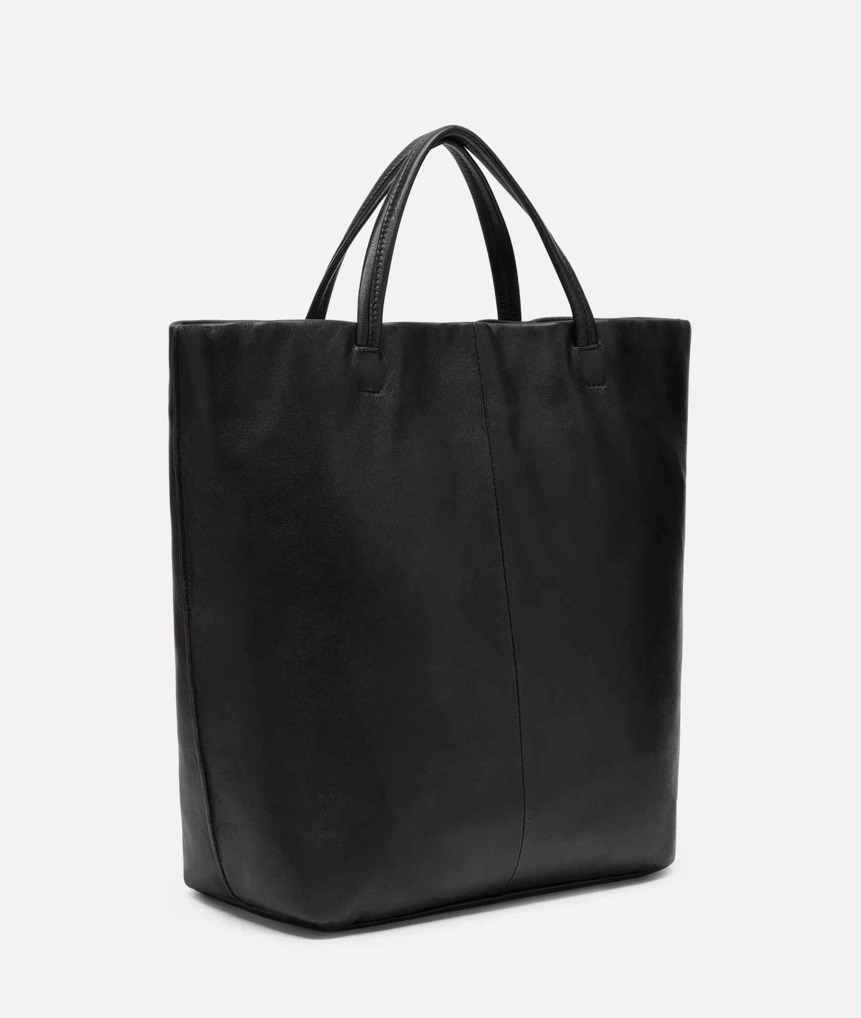 LIEBESKIND BERLIN Leather Bags | Handbags>Hera Tote L black